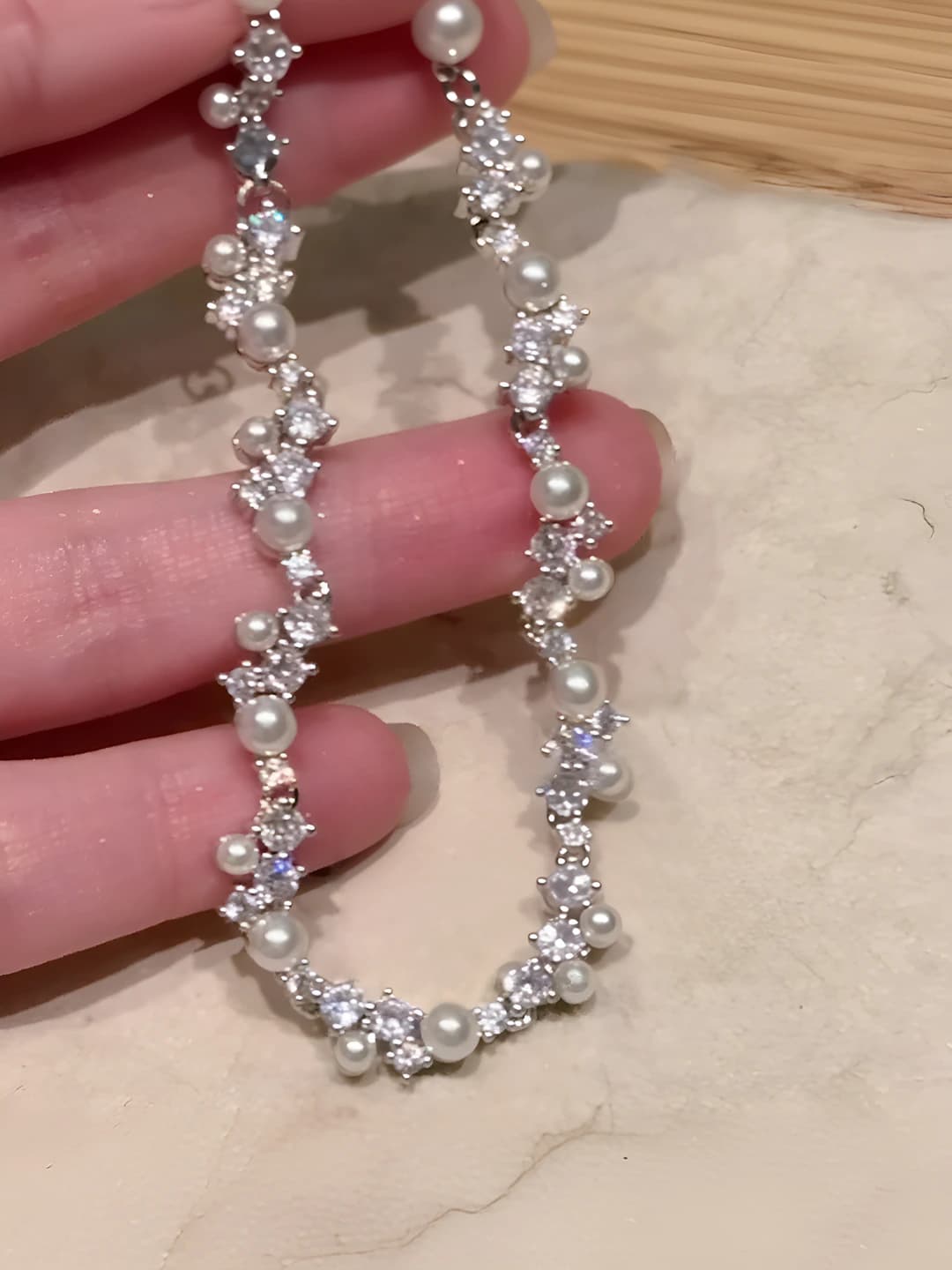 5# Bracelet - Silver