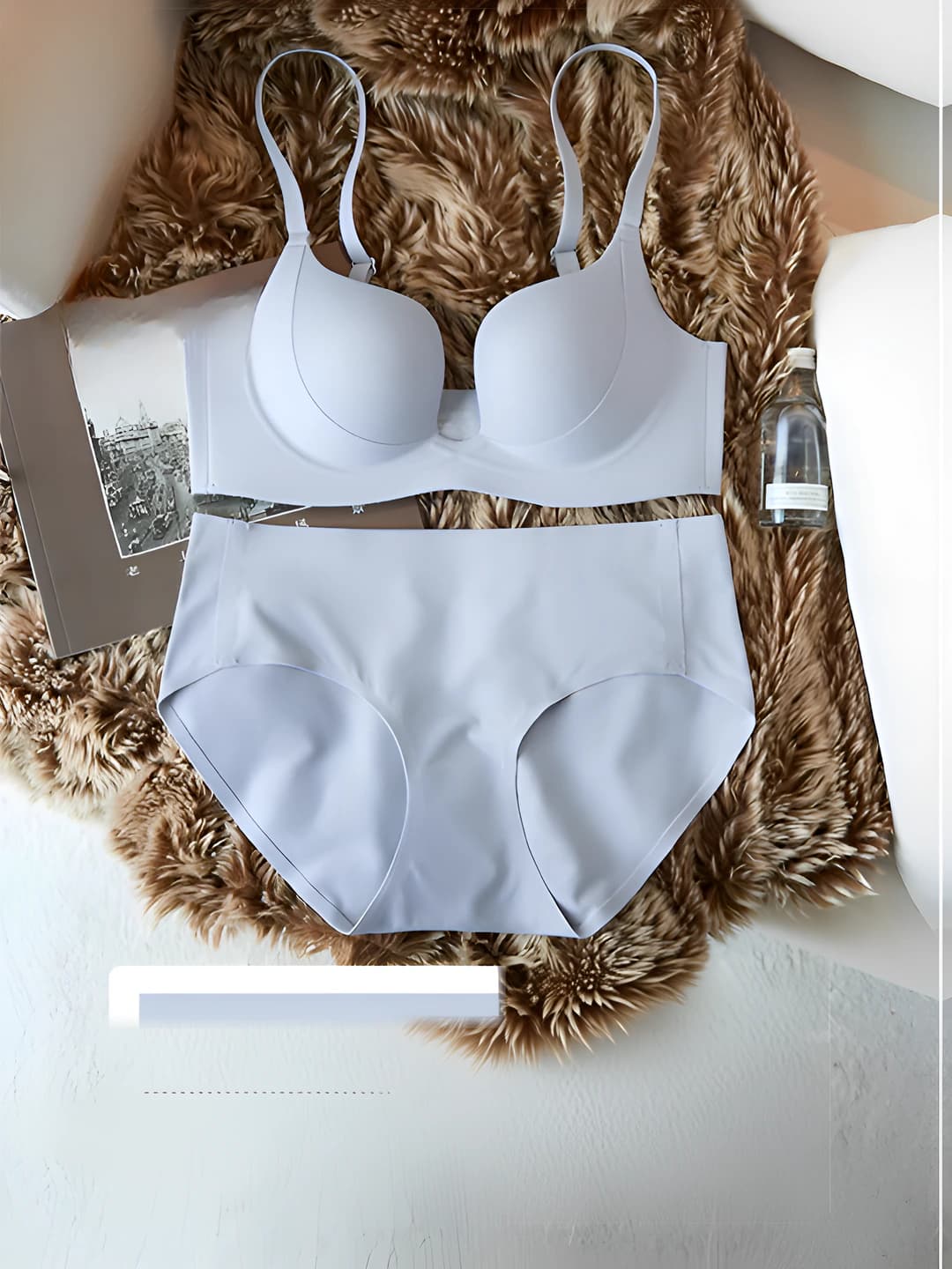 Star Blue Set (Tie-up)