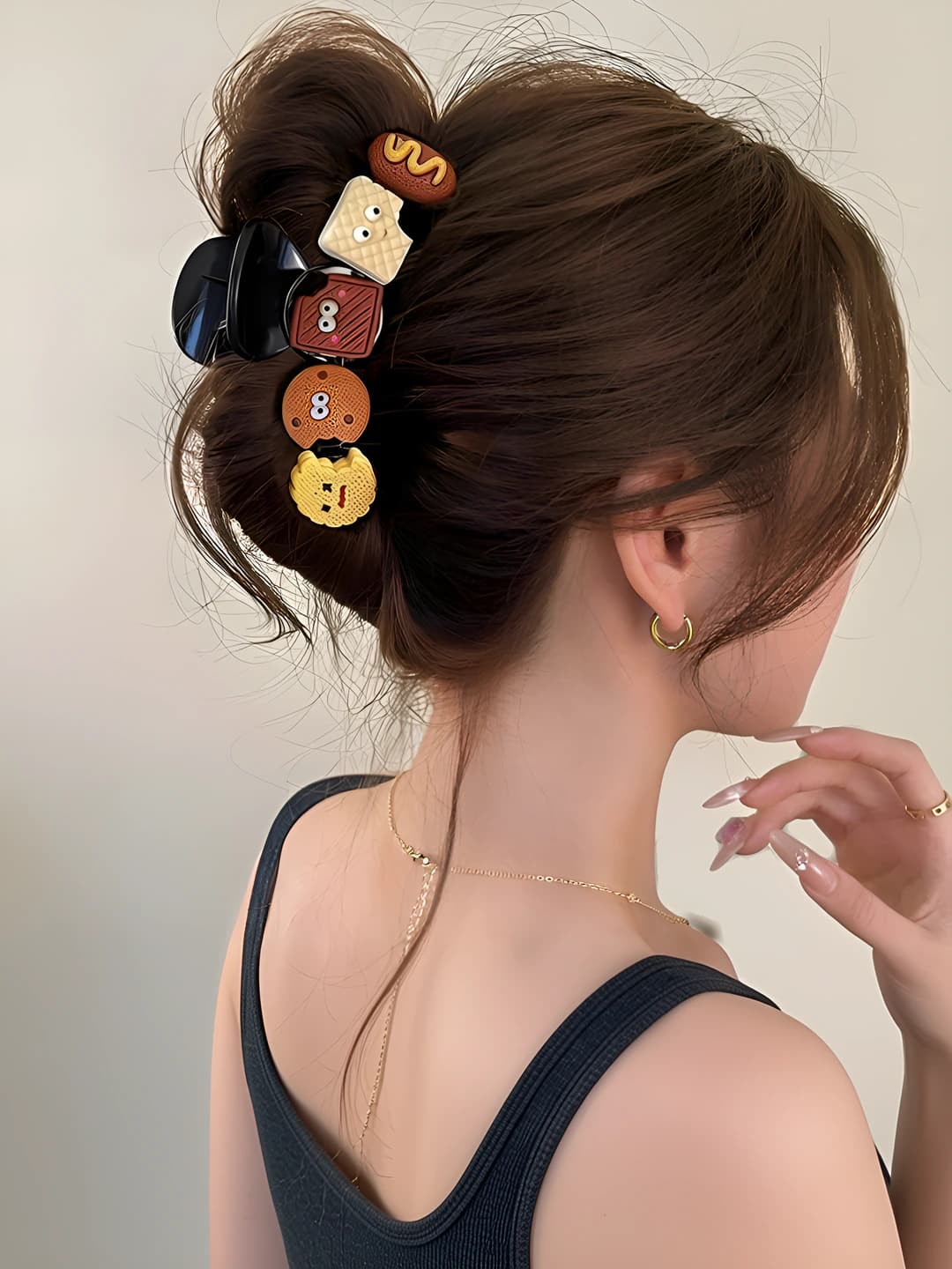 15# Cookie clip 10cm