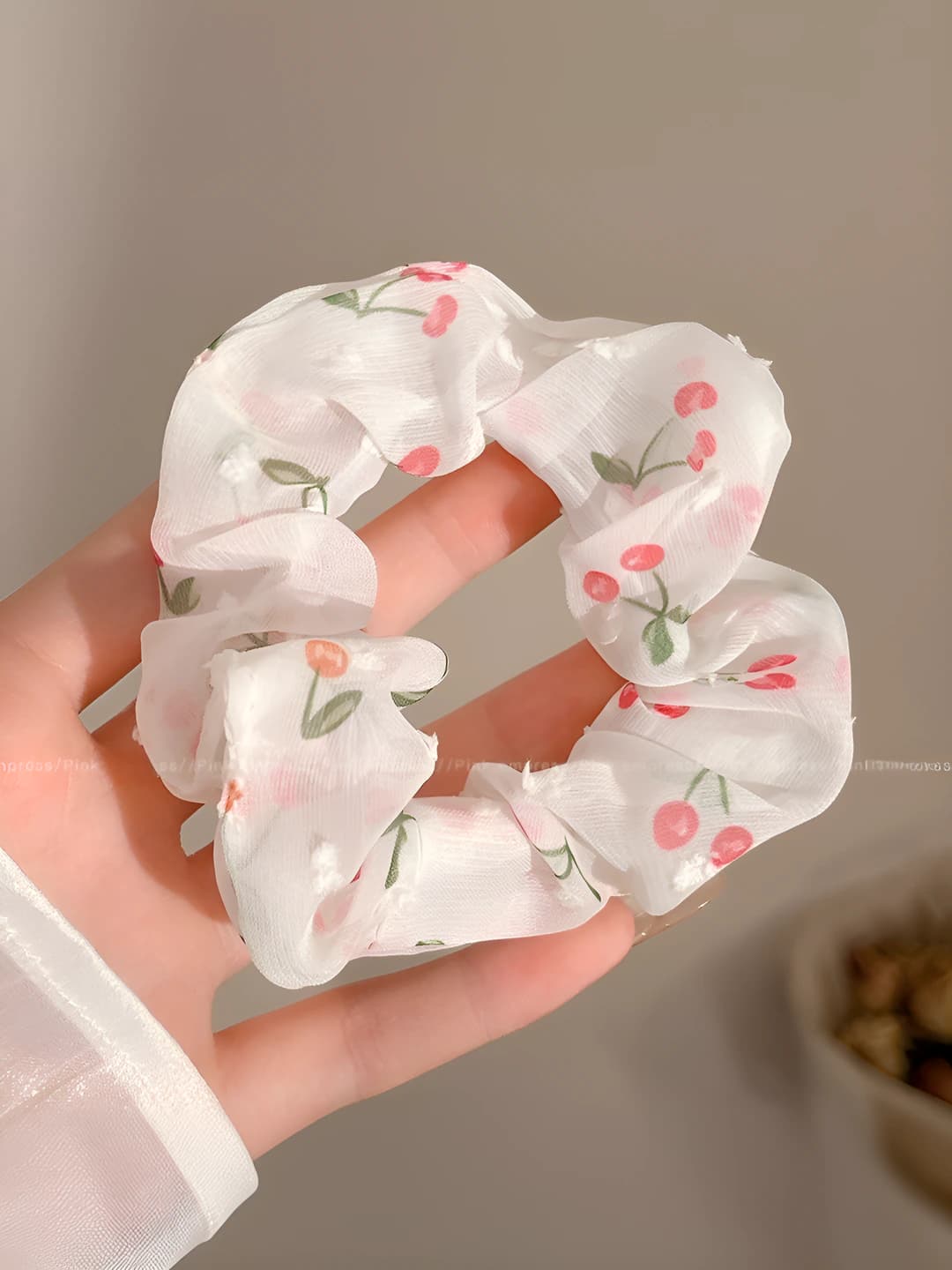 3# Белая вишня, 9 см