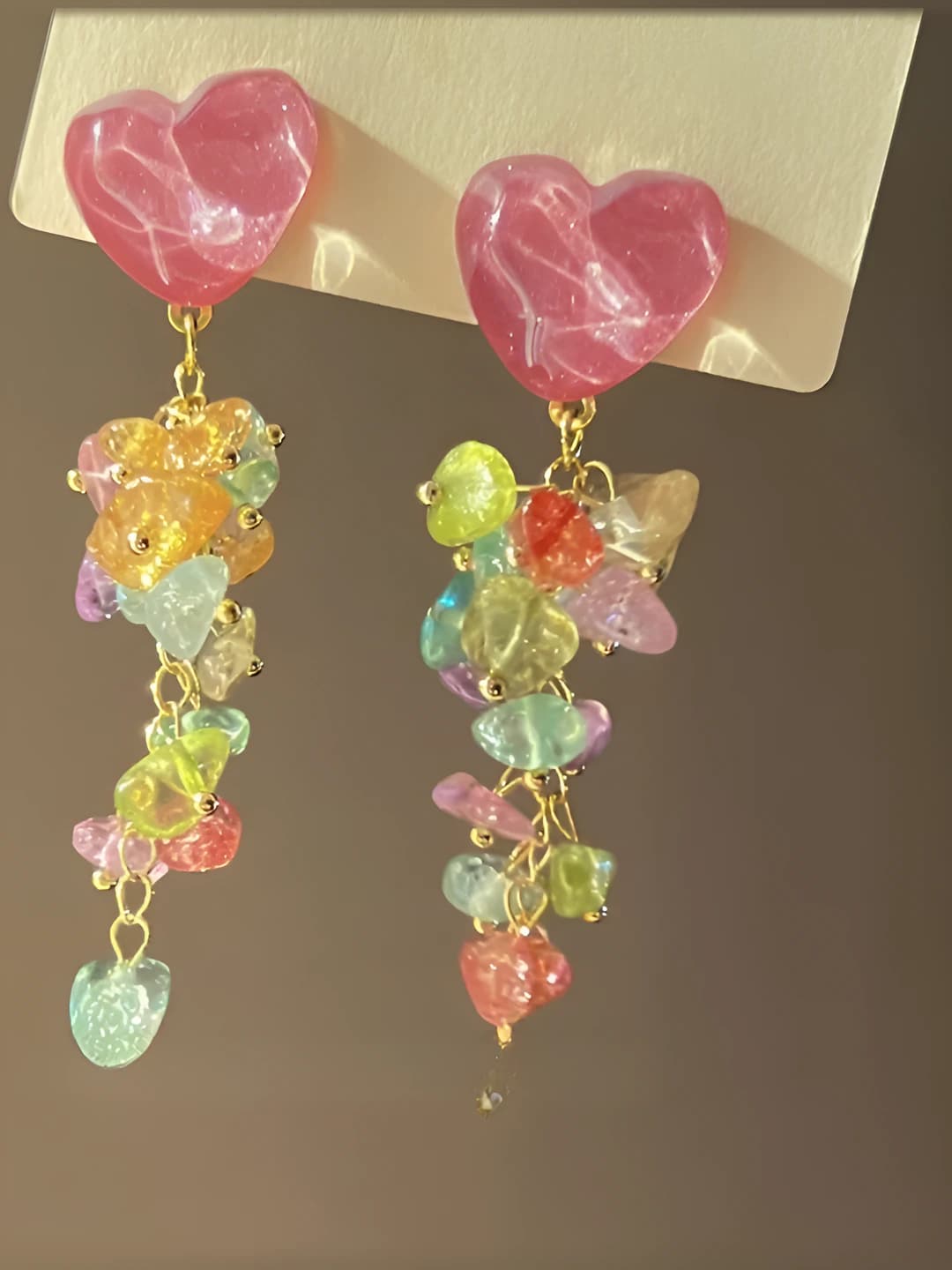 3# Серебряная игла - Разноцветный