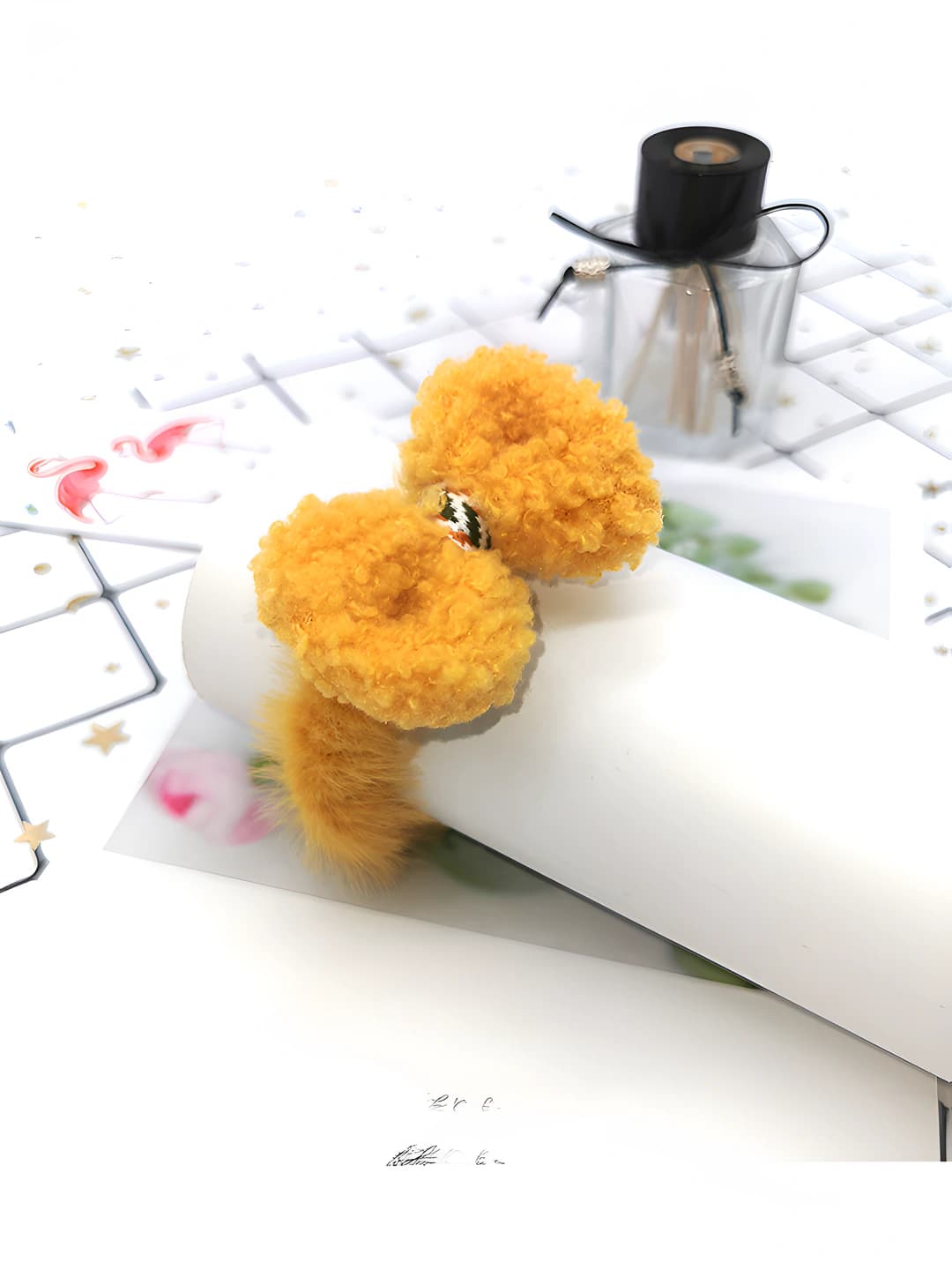4. Yellow bow variant