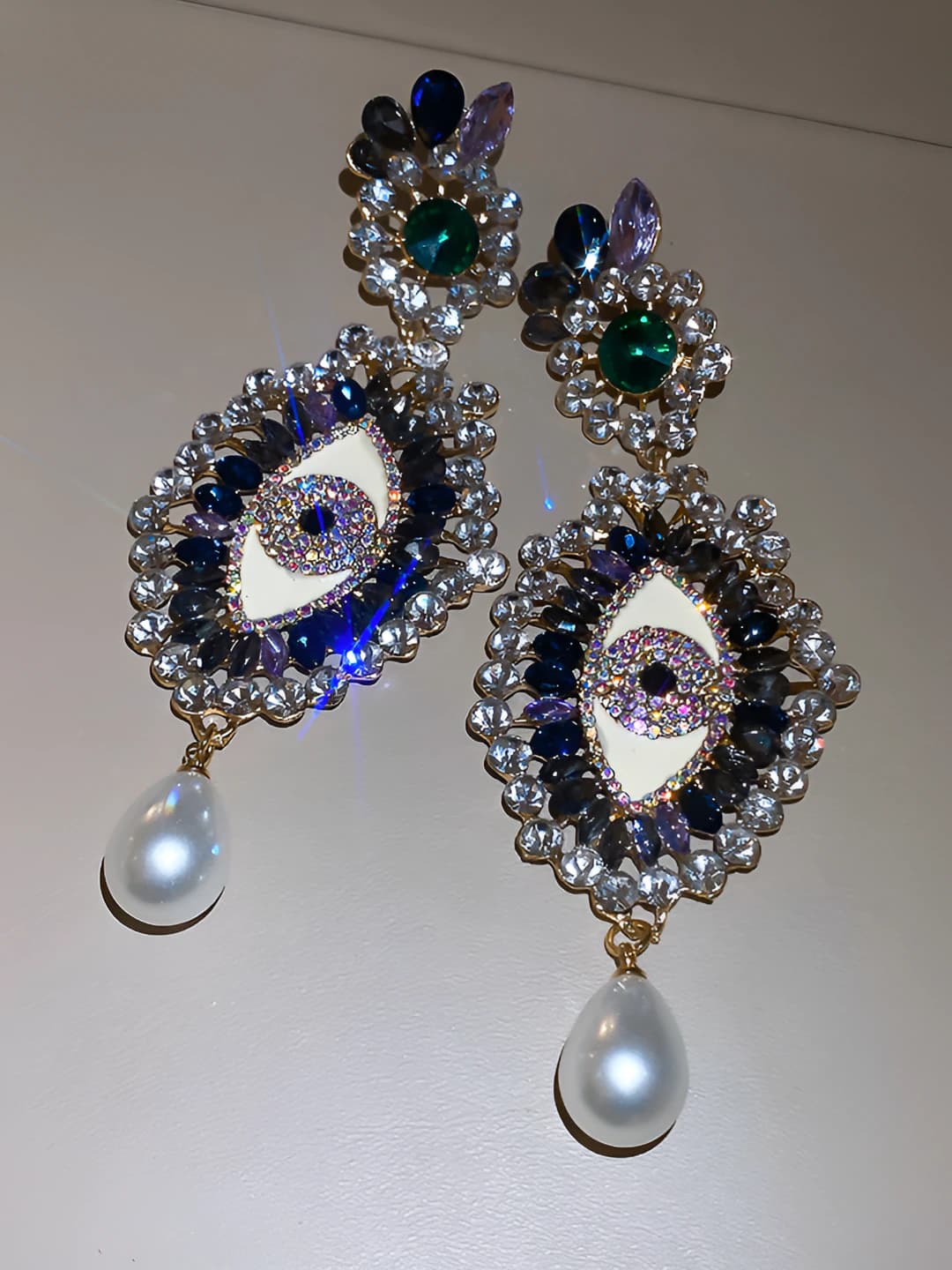 85# Silver - Gold - Multicolour