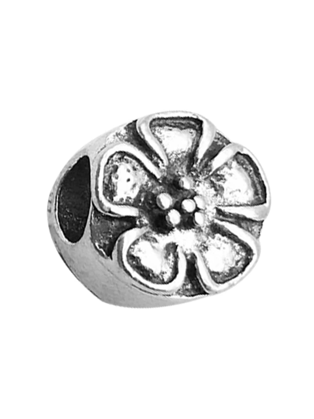 1 шт сердце цветок 9x10mm-3.9g-15196