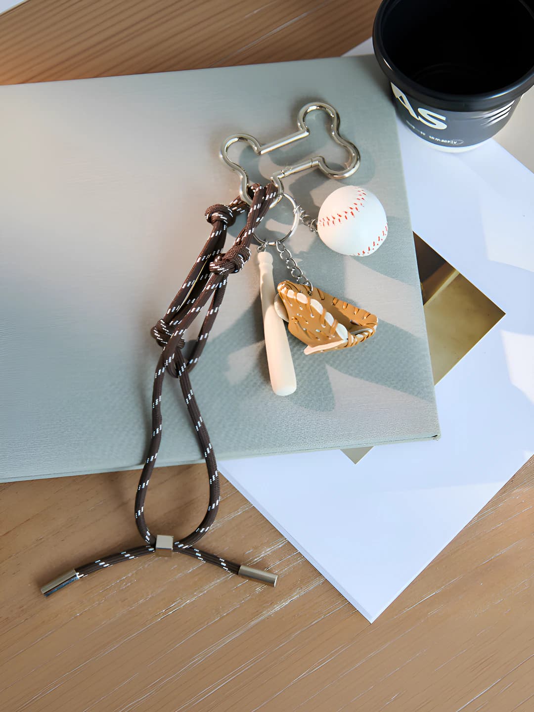 Coffee baseball