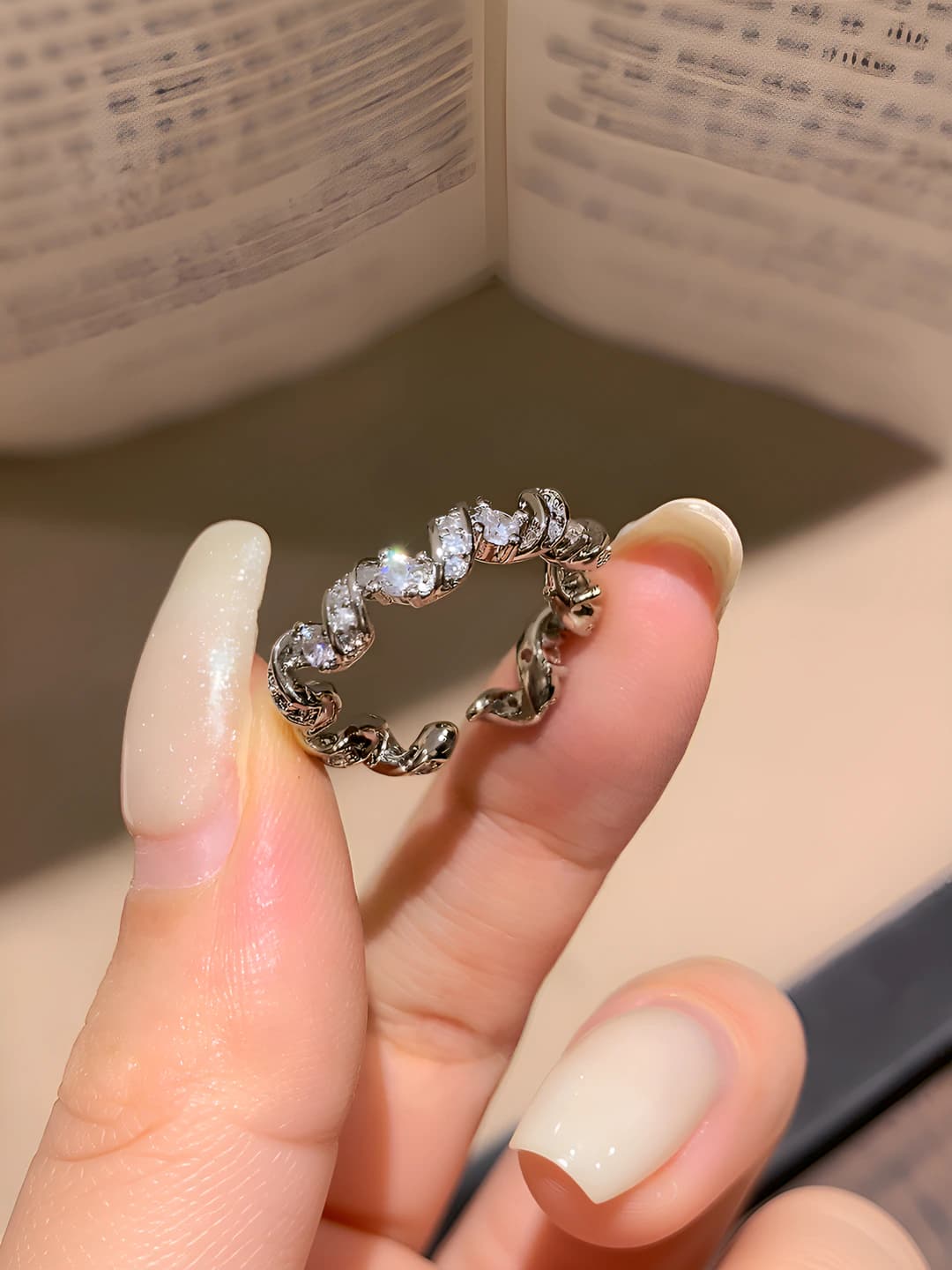 42# White gold