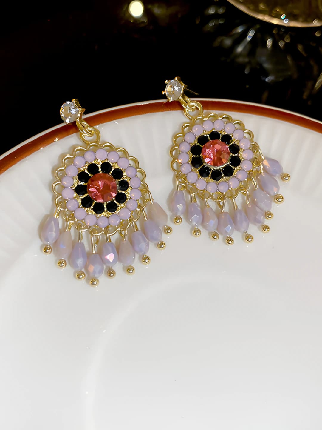 32# Silver - Gold - Pink - Black
