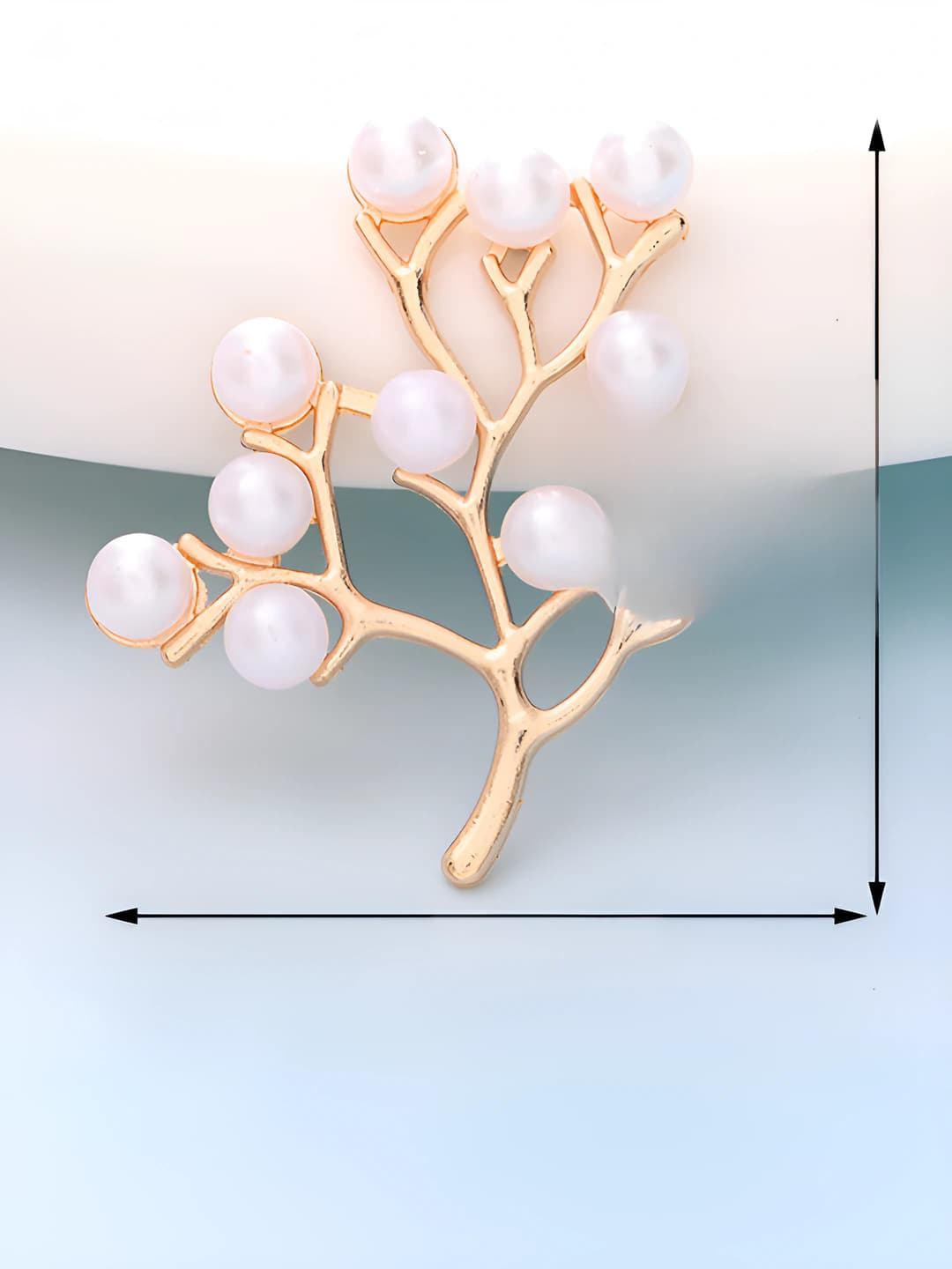 D668 Pearl tree