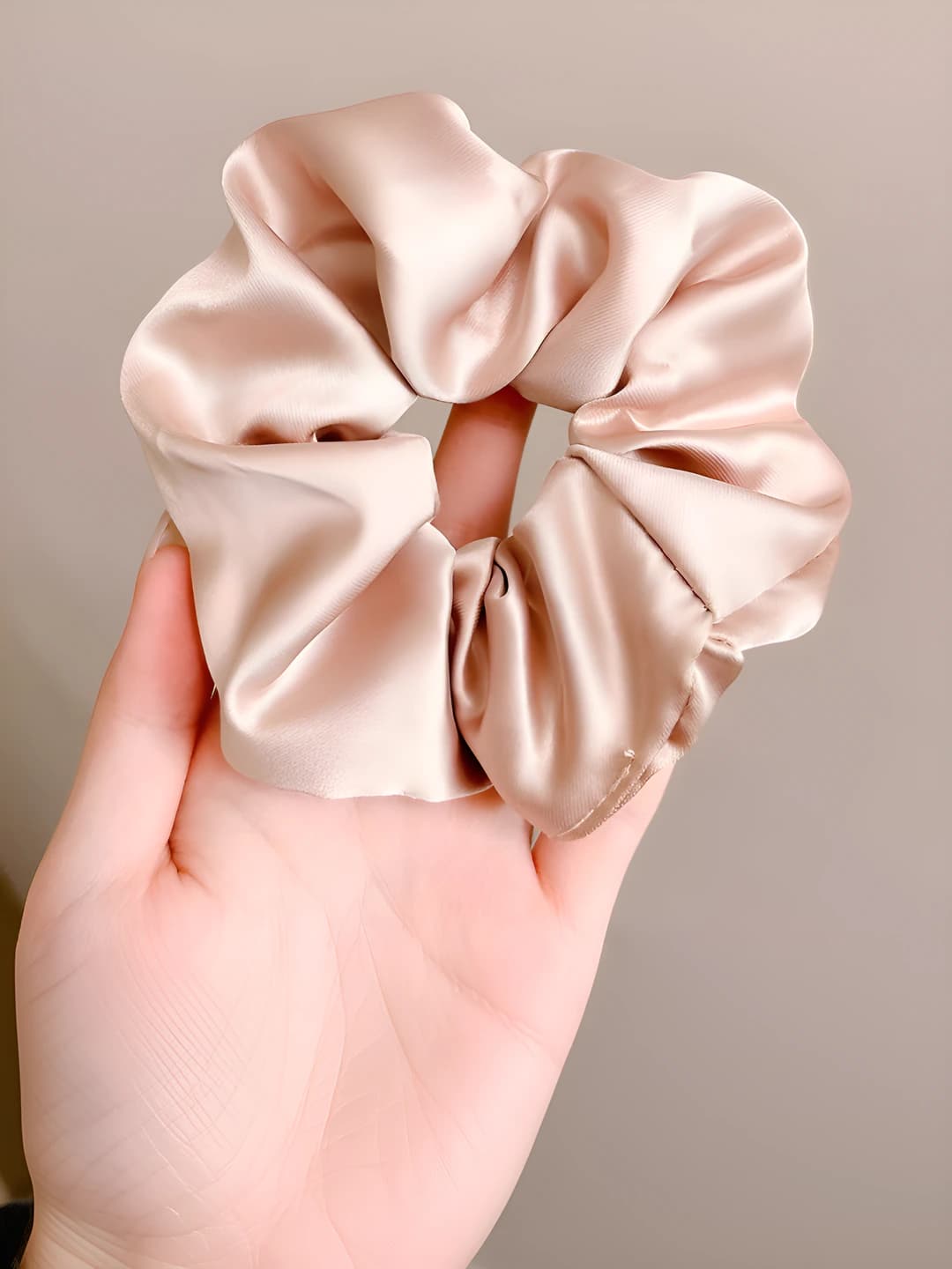 Champagne pink