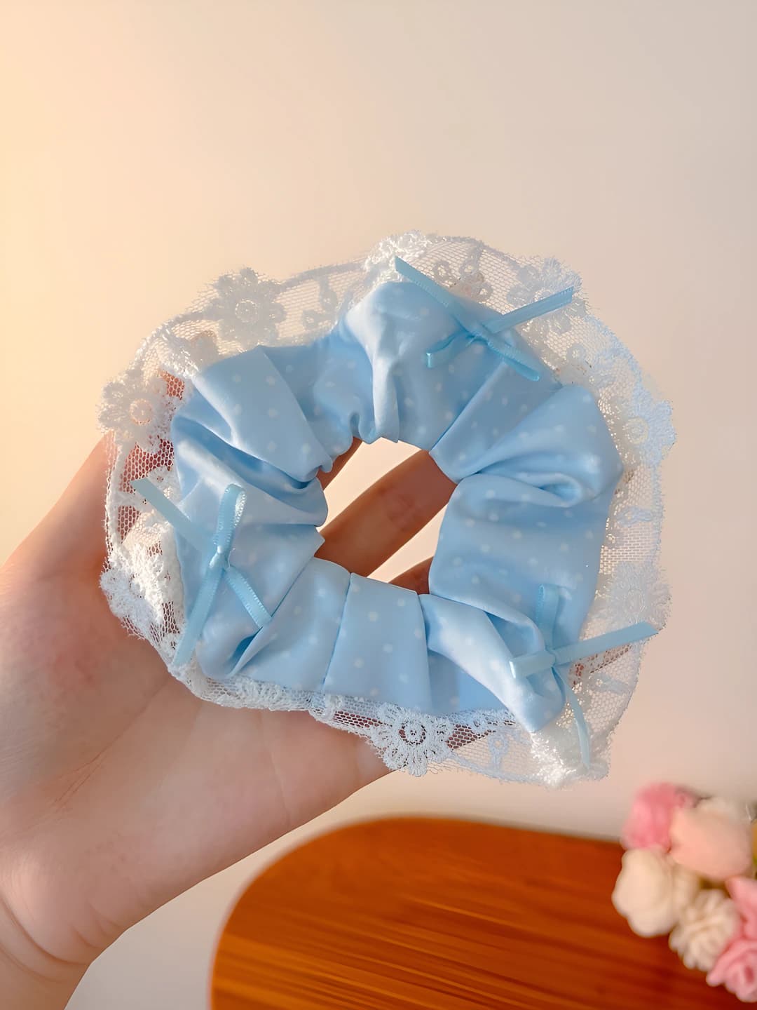 Blue, 14 cm