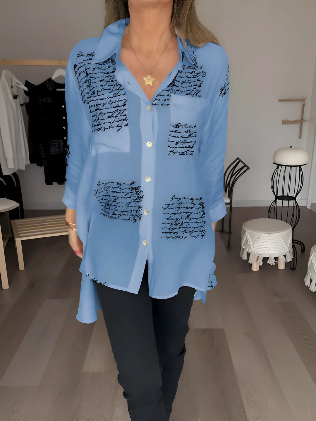 Light blue