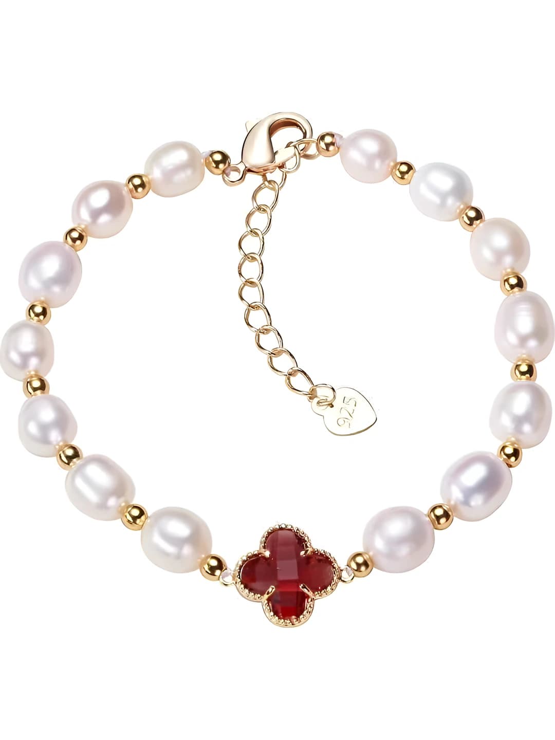Pearl clover (Red)