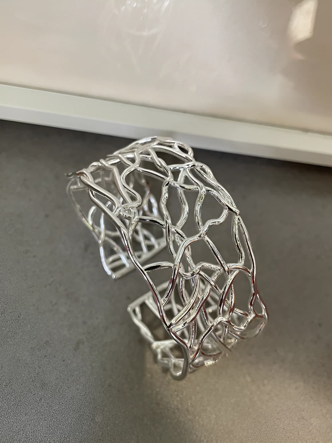 1# Bracelet - Silver