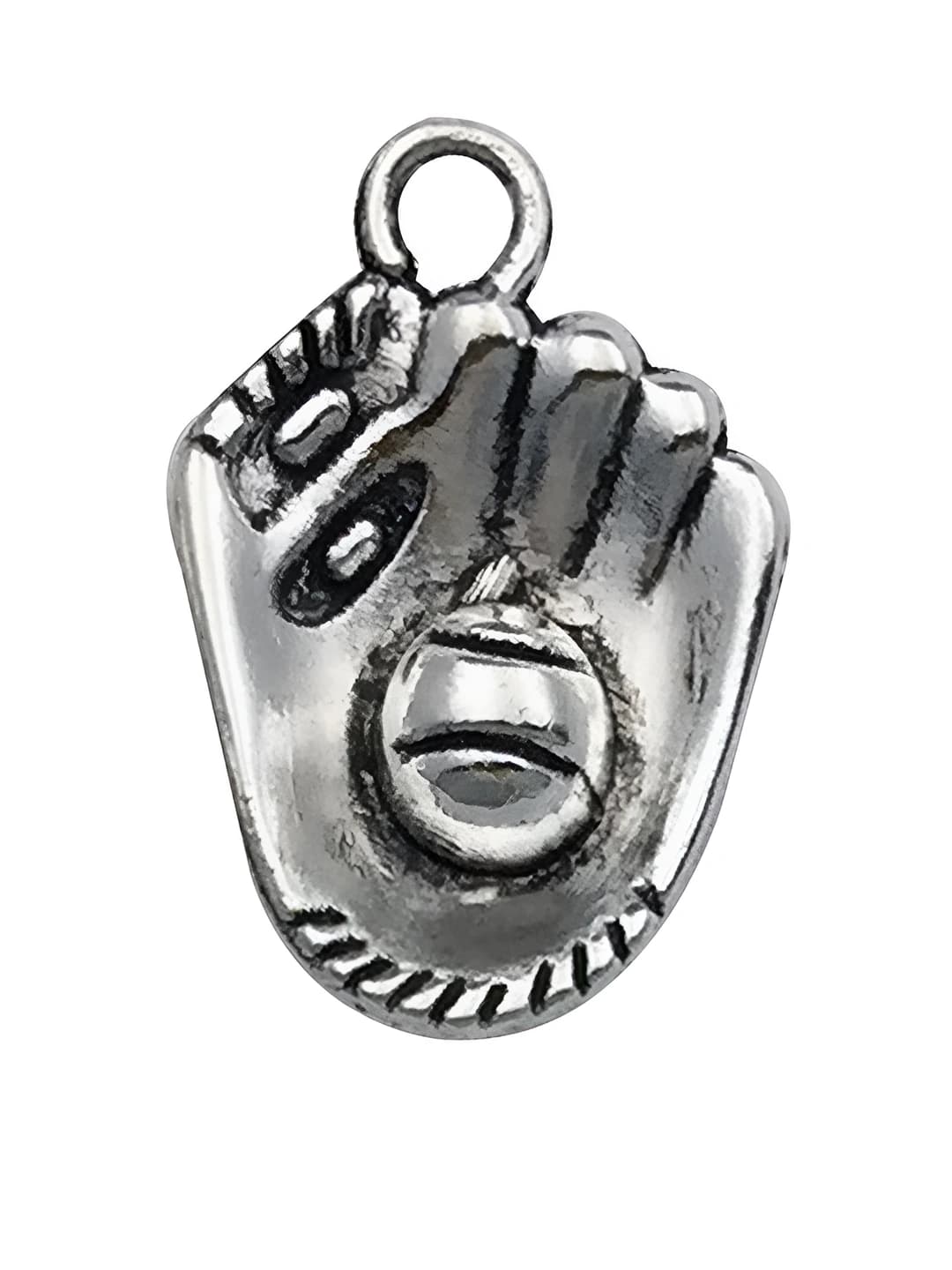1 pc Baseball glove 15x21mm-2.1g