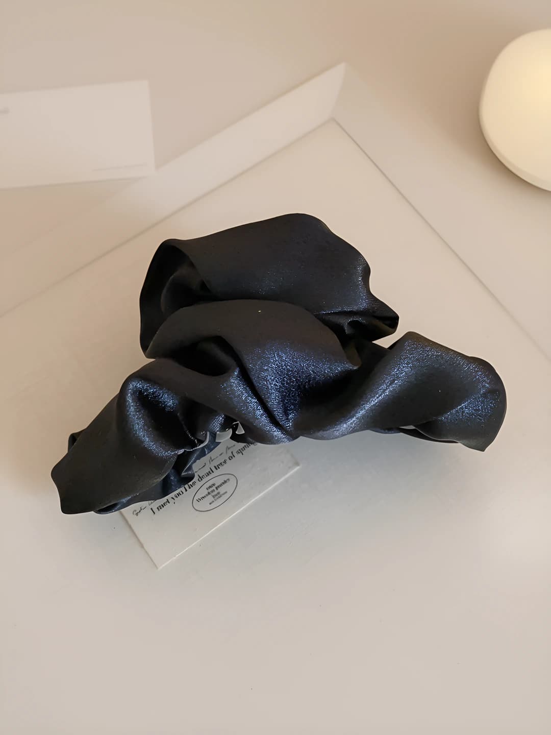 12# Hair clip - Black