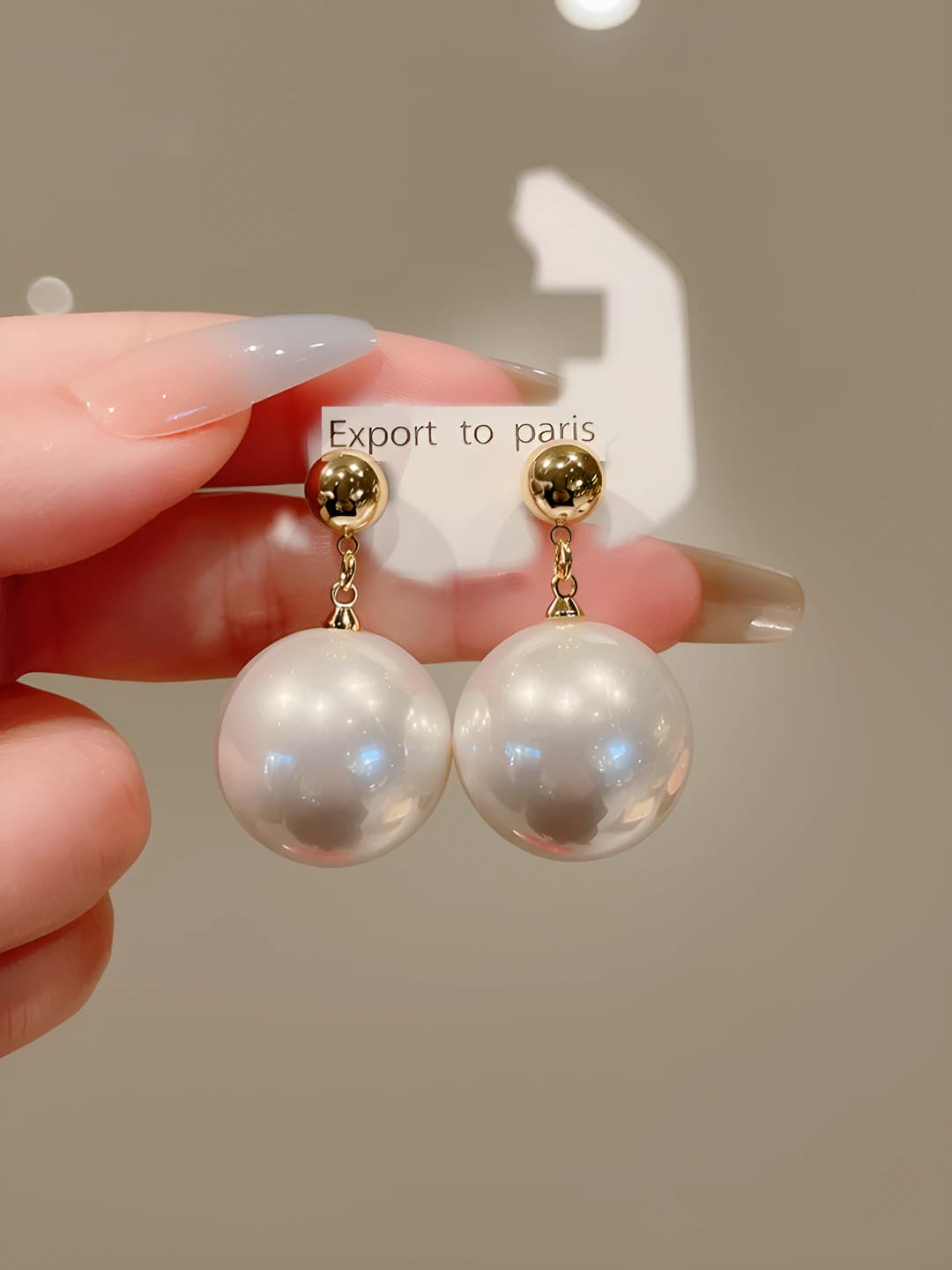 21# Серебряная игла - Белый
