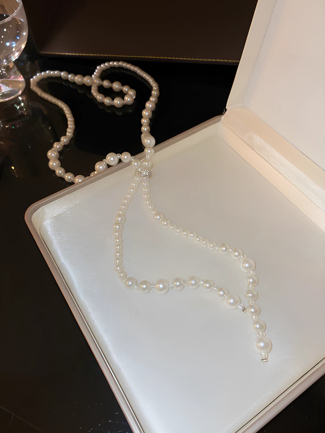 18# silver - white