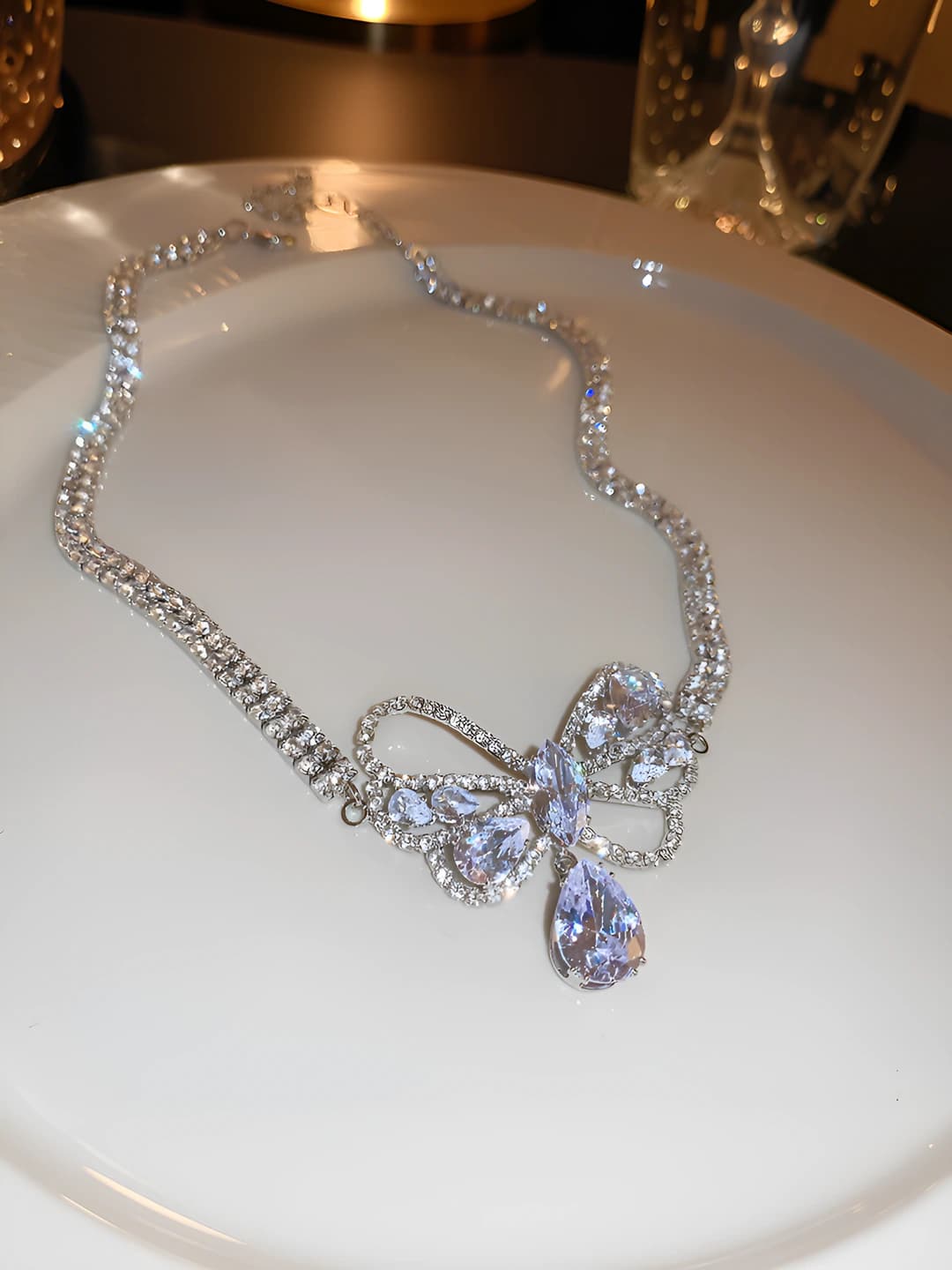 15# Necklace - Silver