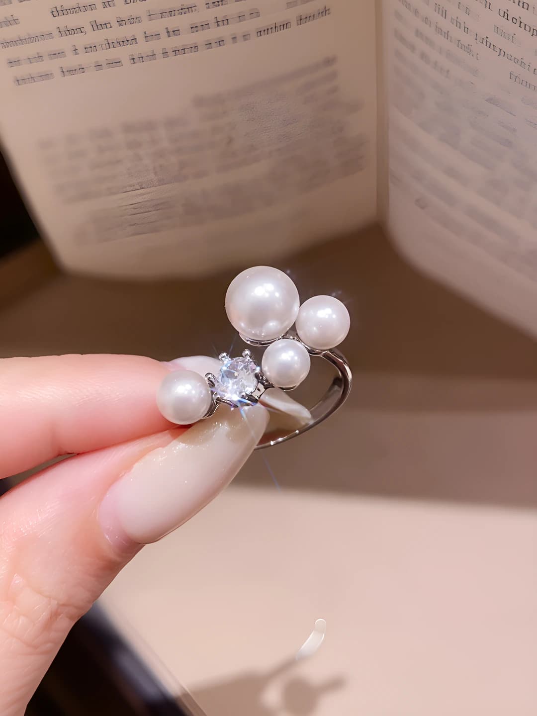 Eco, silver & pink