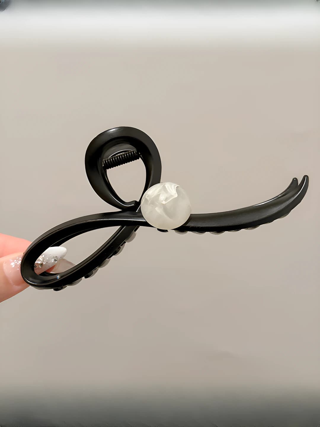 Matte black, 13 cm
