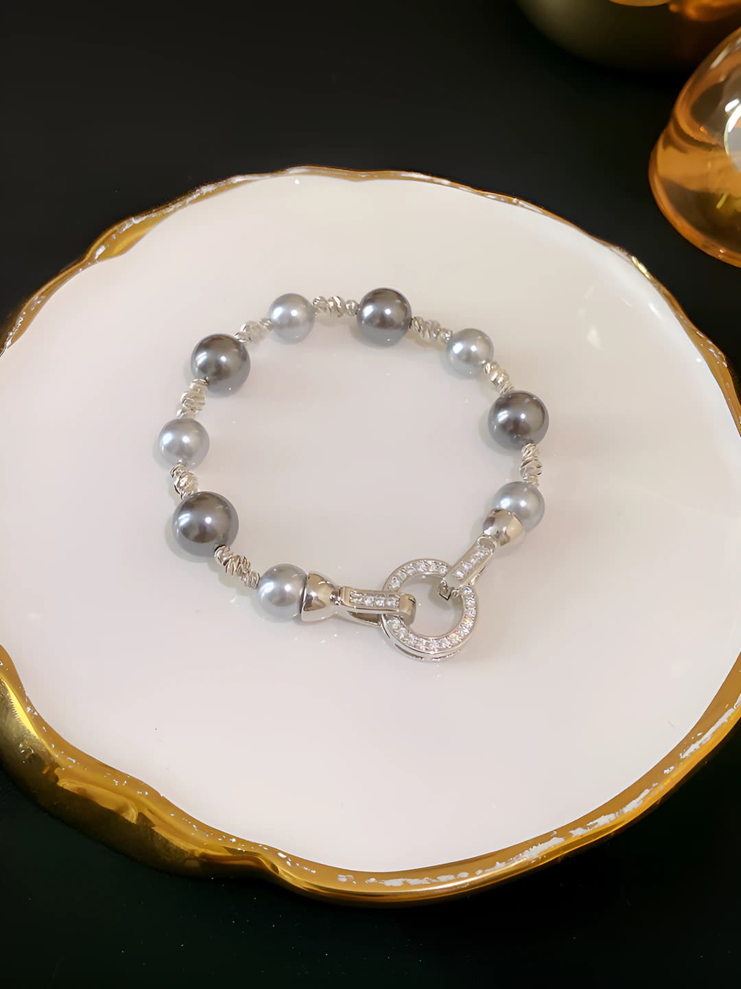 37# Silver-Grey