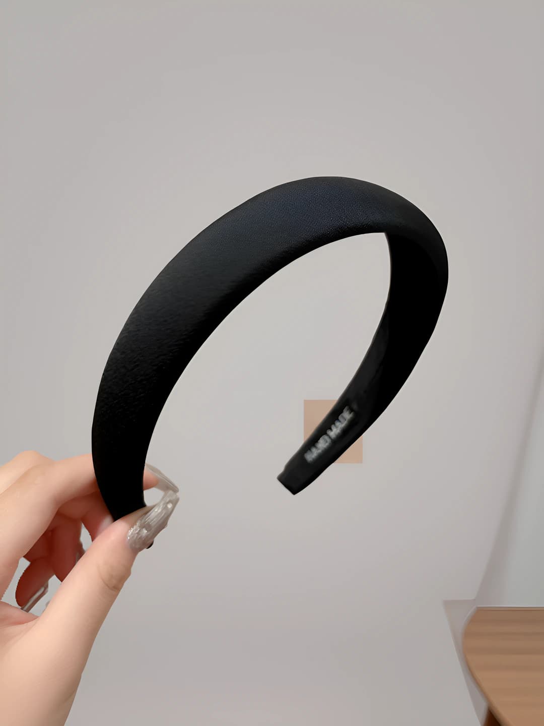 Black, 15 cm
