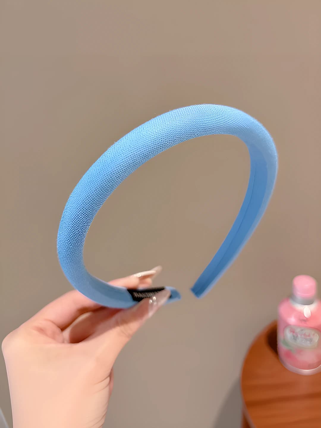 5# Blue, thin, 13 cm