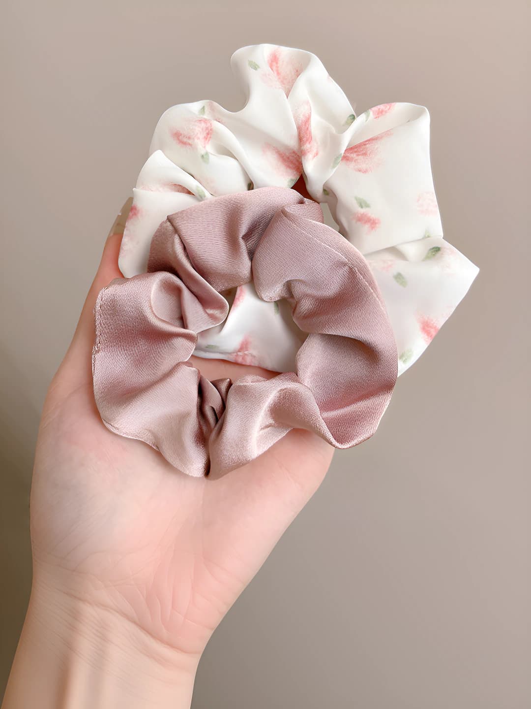 1# Pink 2 pcs 8 cm