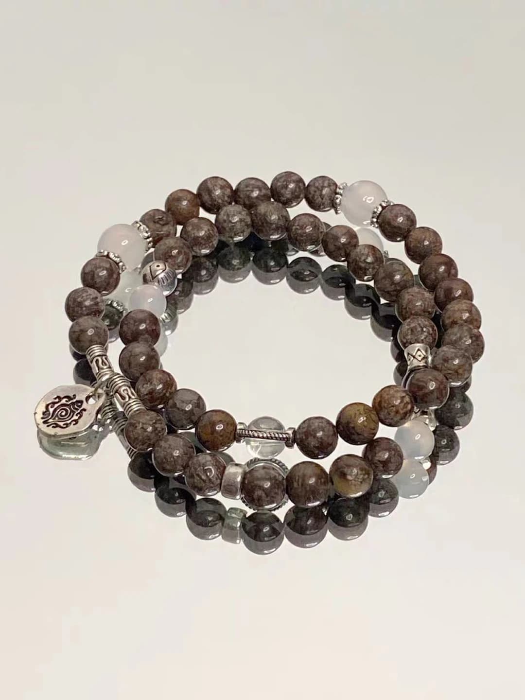 Double layer bracelet - Fire God [1 pc]