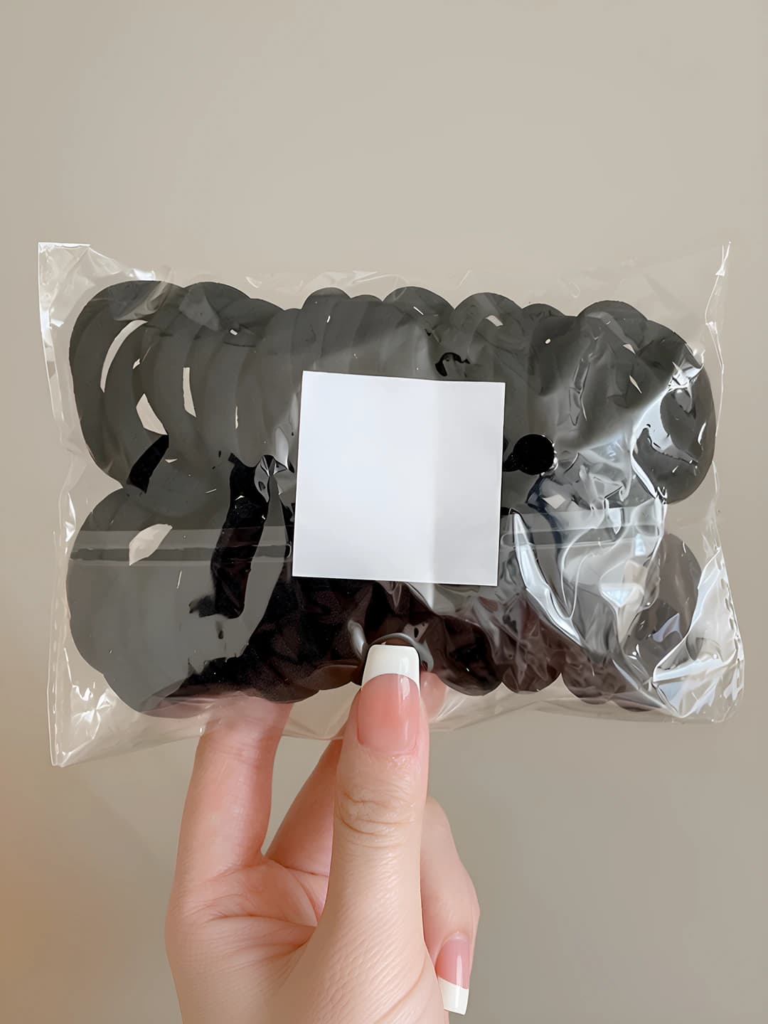 6# Black 50 pcs