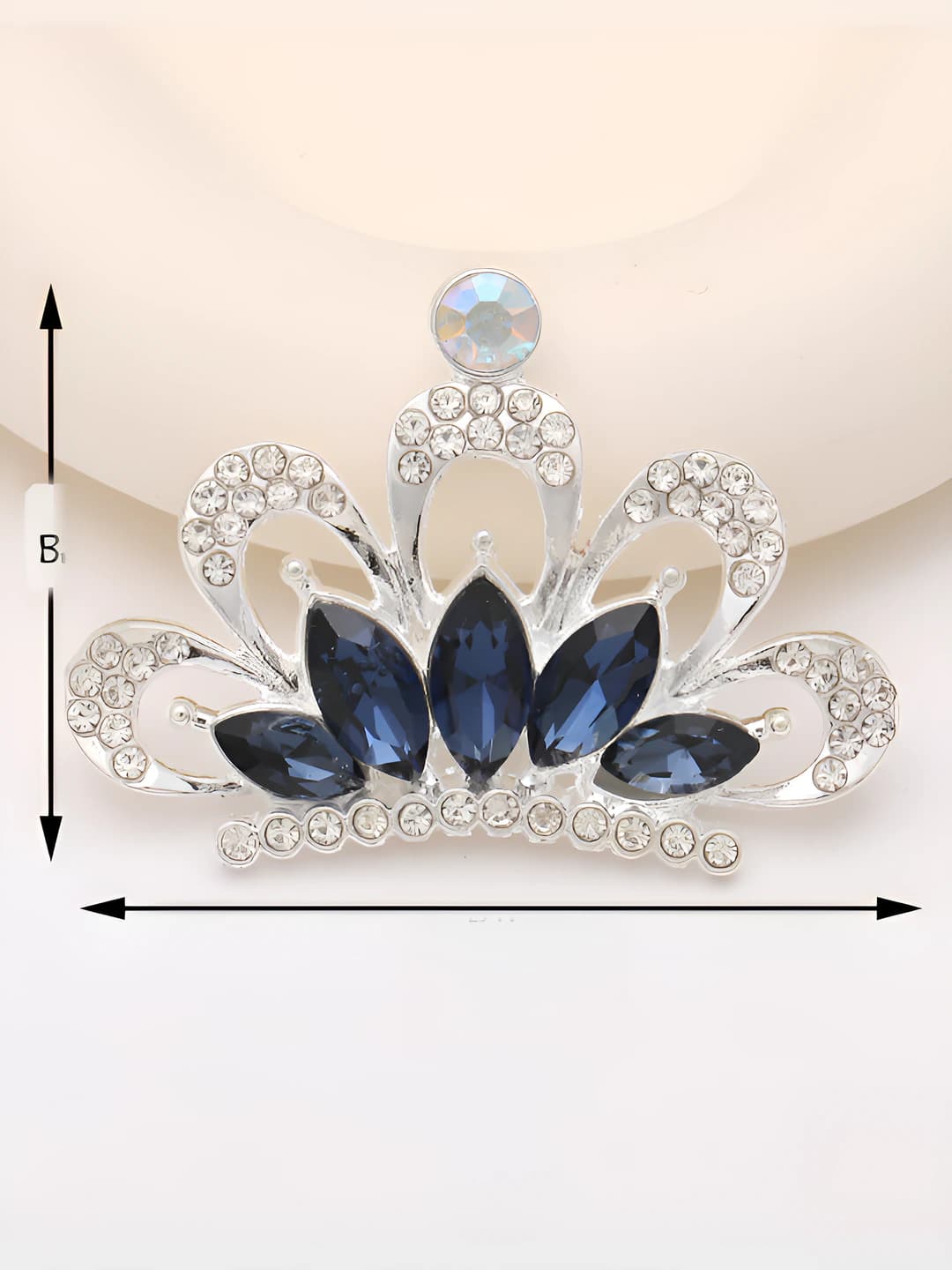 Blue Gem Crown