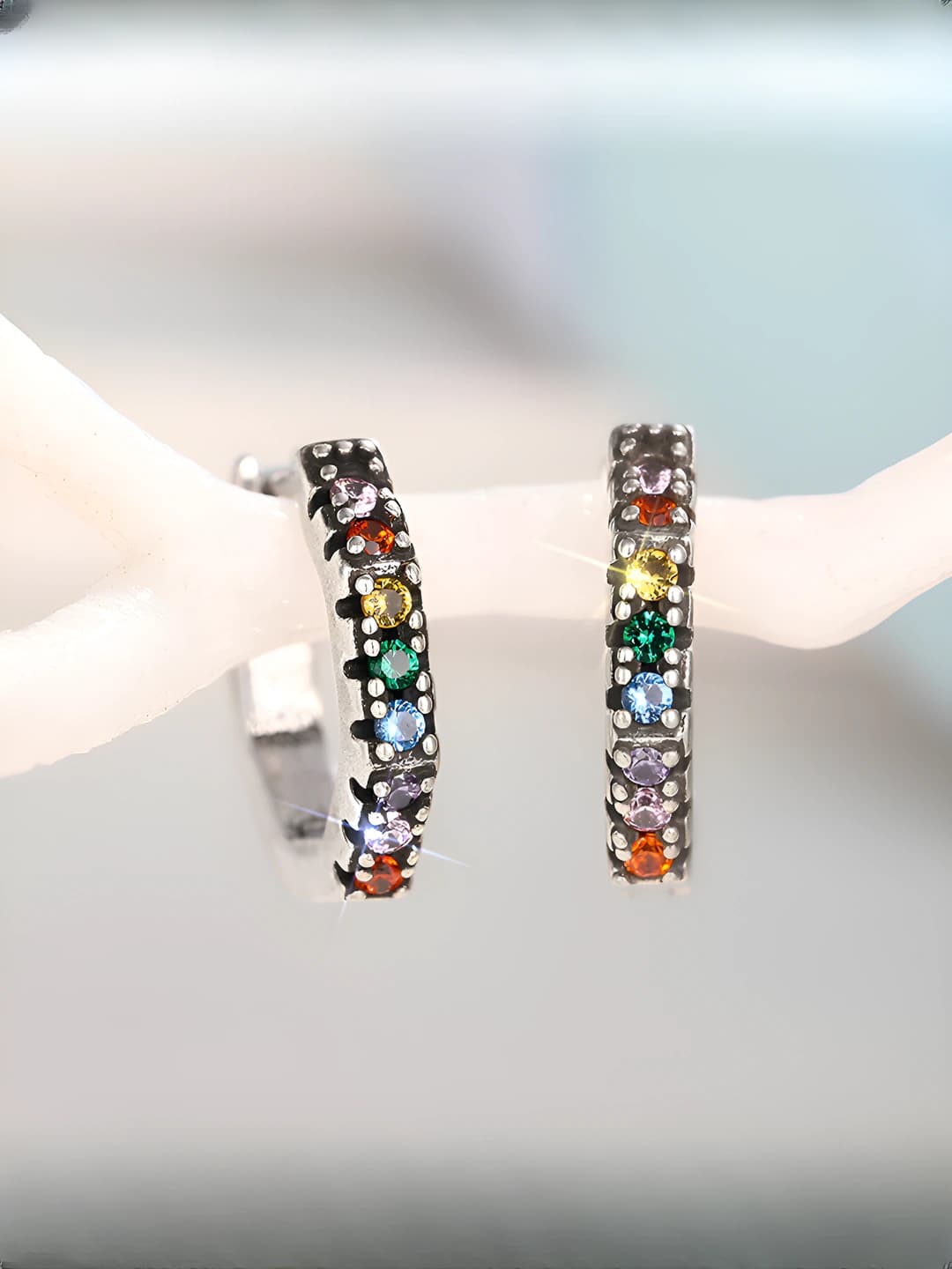 Multicolour diamond