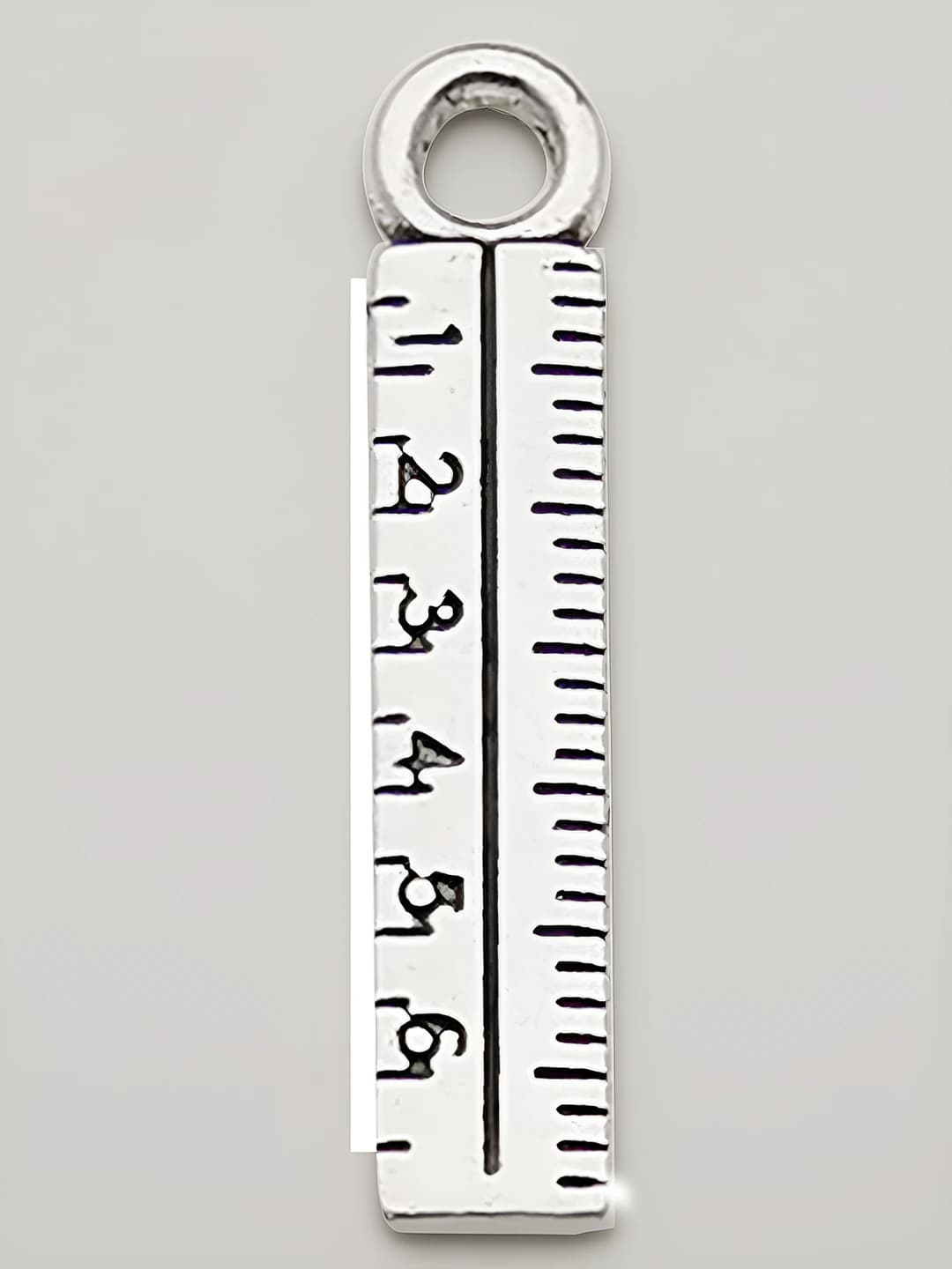 1 шт прямая линейка 5x24mm-0.8g-12157-2