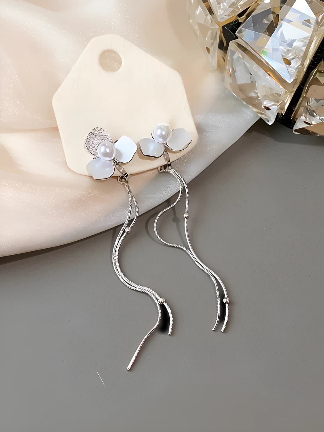 62 Clip - Silver