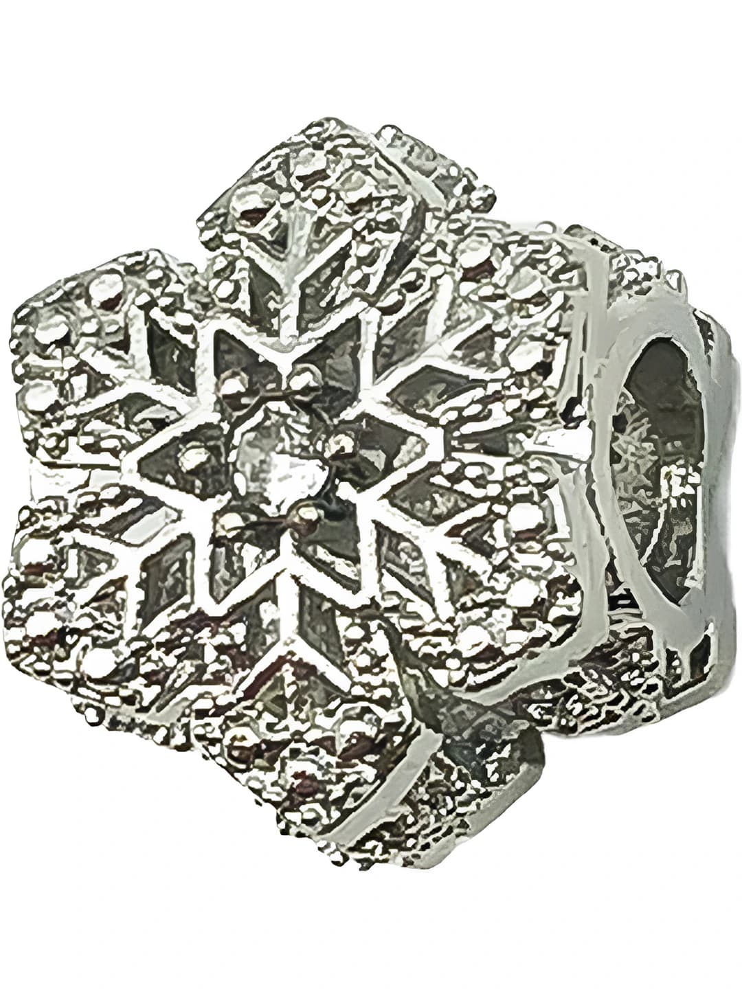 Olmosli qor to'g'asi 13x12mm-5 teshik-2.4g