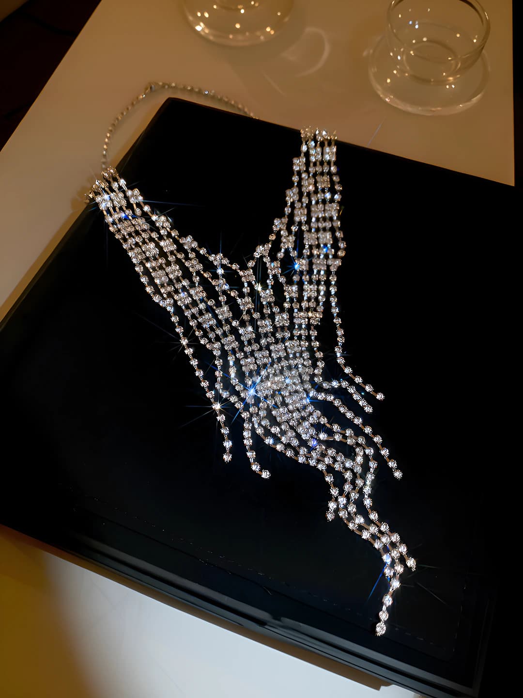 17# necklace - Silver