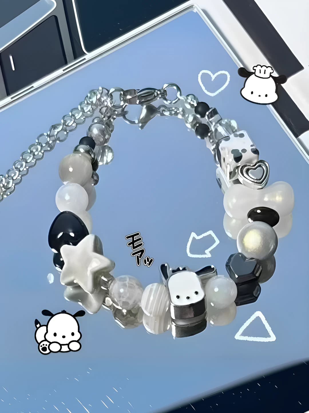 Pacha Dog bracelet [1 pc]