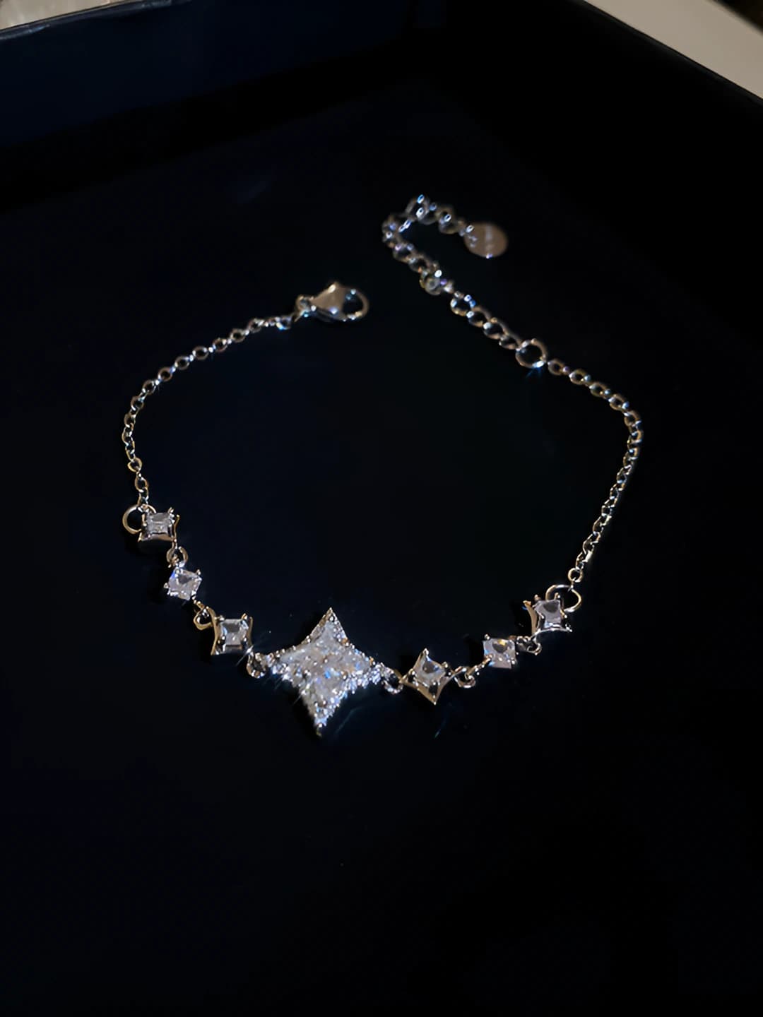 35# bracelet - Silver