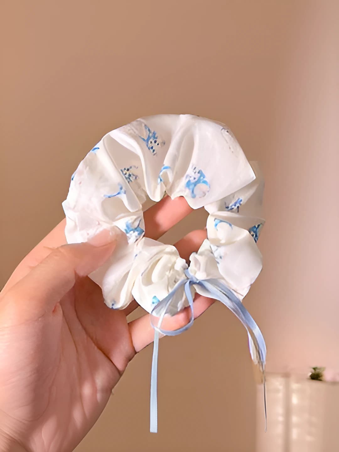 3# Cute cat ribbon 12 cm
