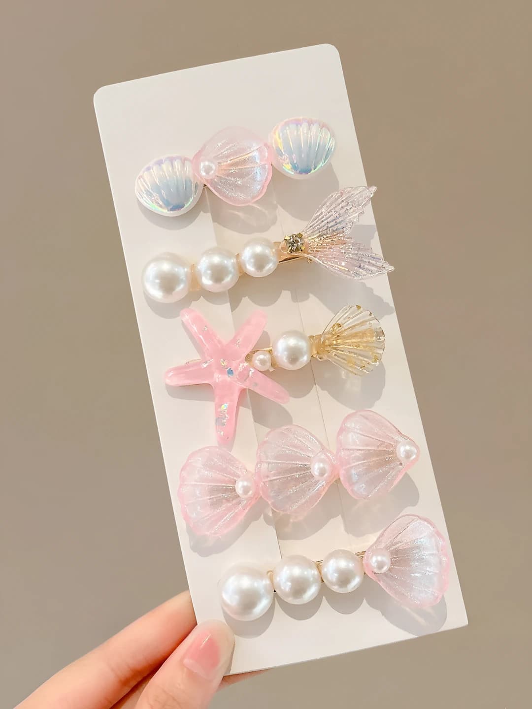 2# Beautiful 5-piece set
