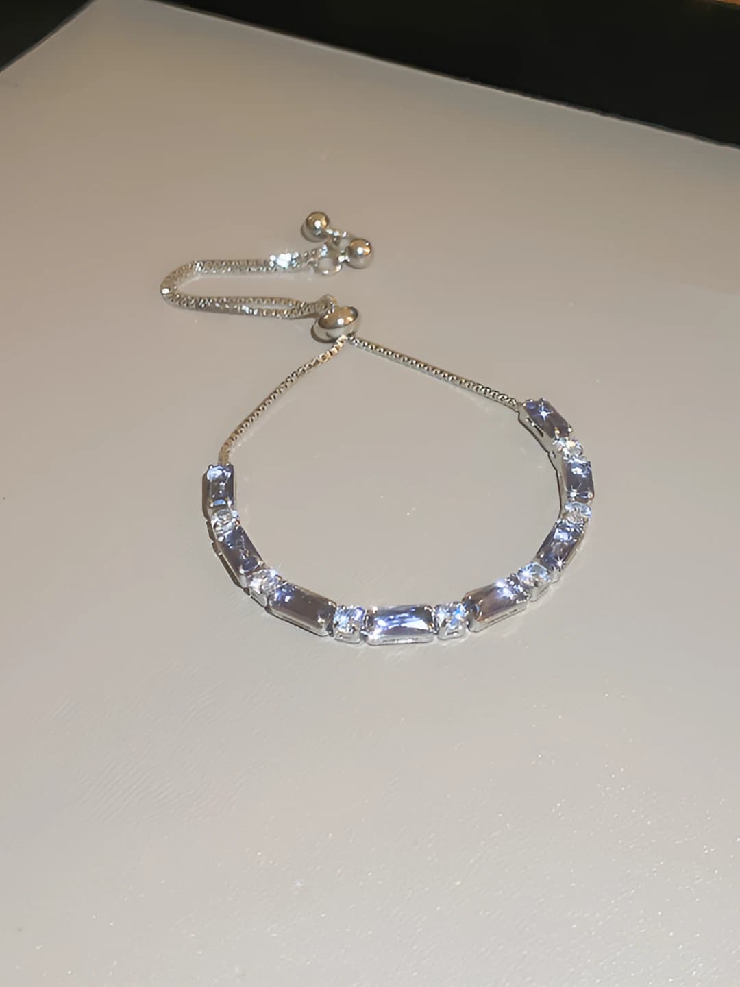 25# Bracelet - Silver