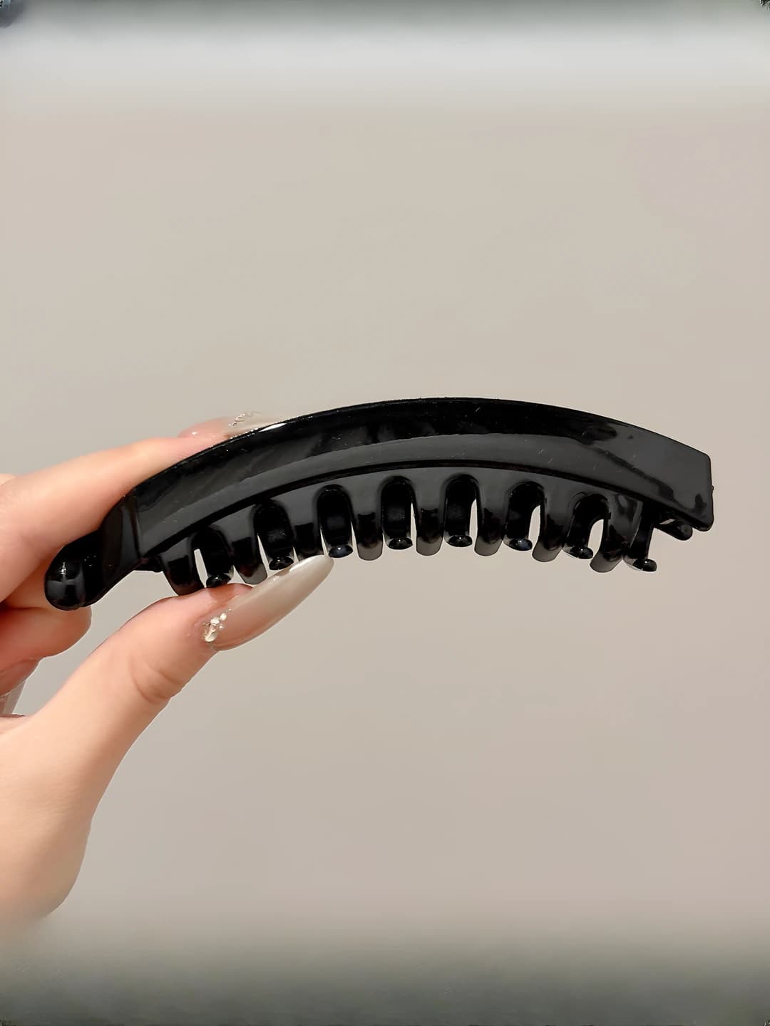 2# Glossy black - approx. 13 cm