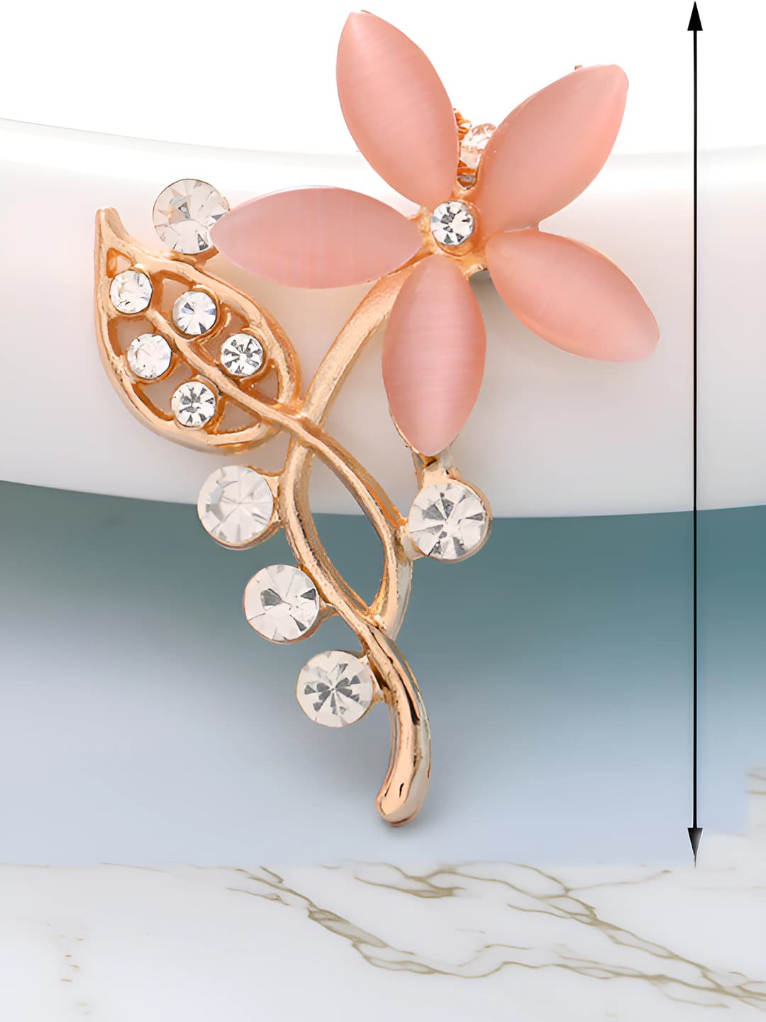D593 Lotus flower (Pink)