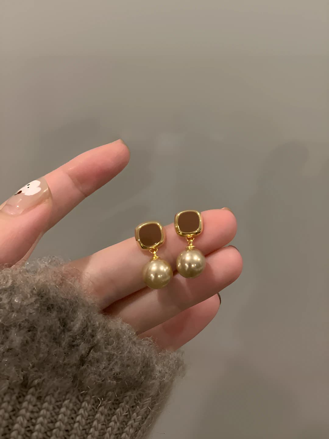 5 Серебряная игла - Золото - Шампань