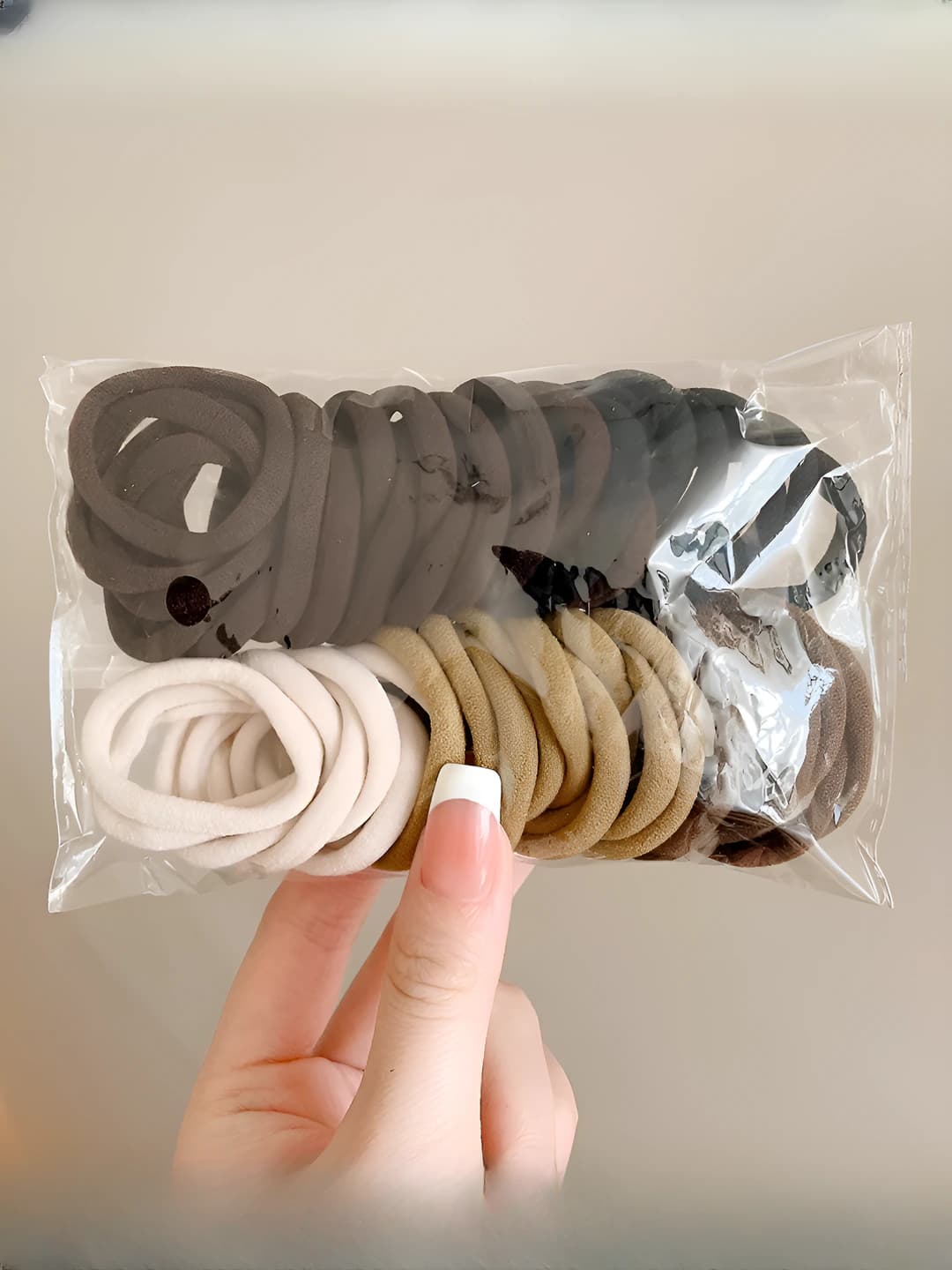 Brown mix 50 pcs