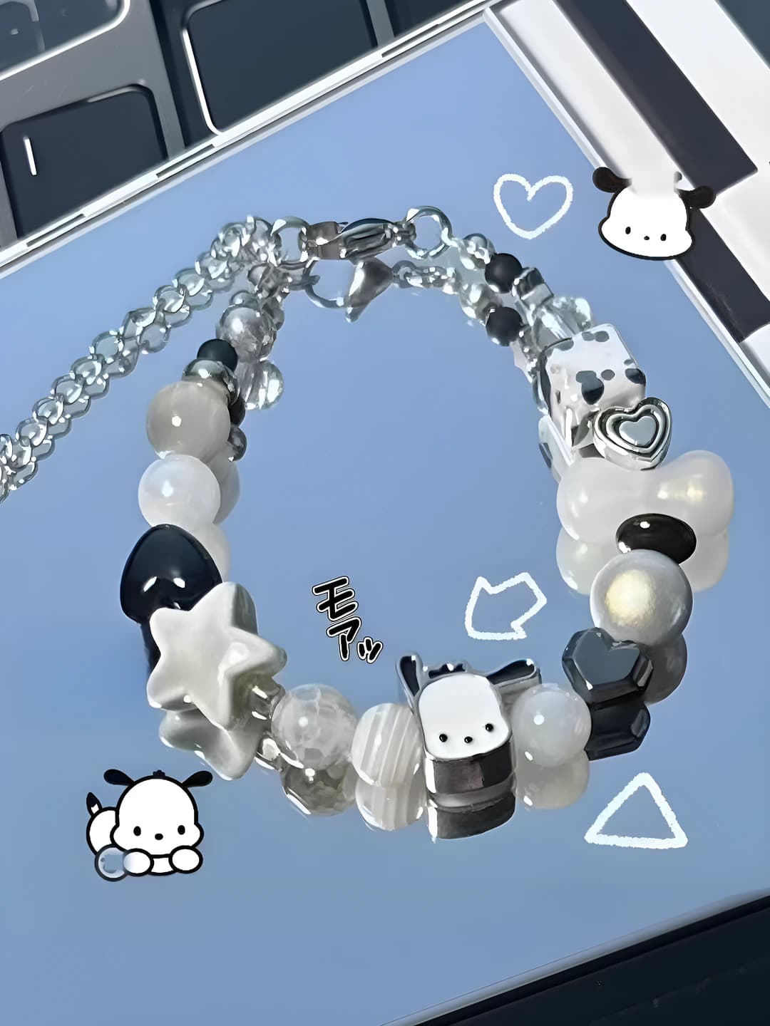 Sevimli Pacha it bracelet