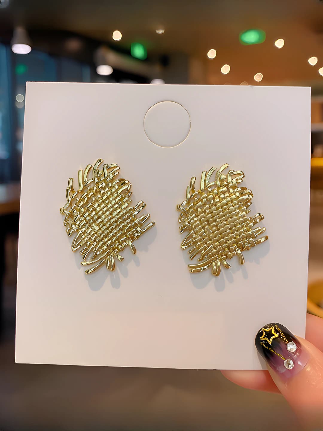 25# Серебряная игла - Золотой