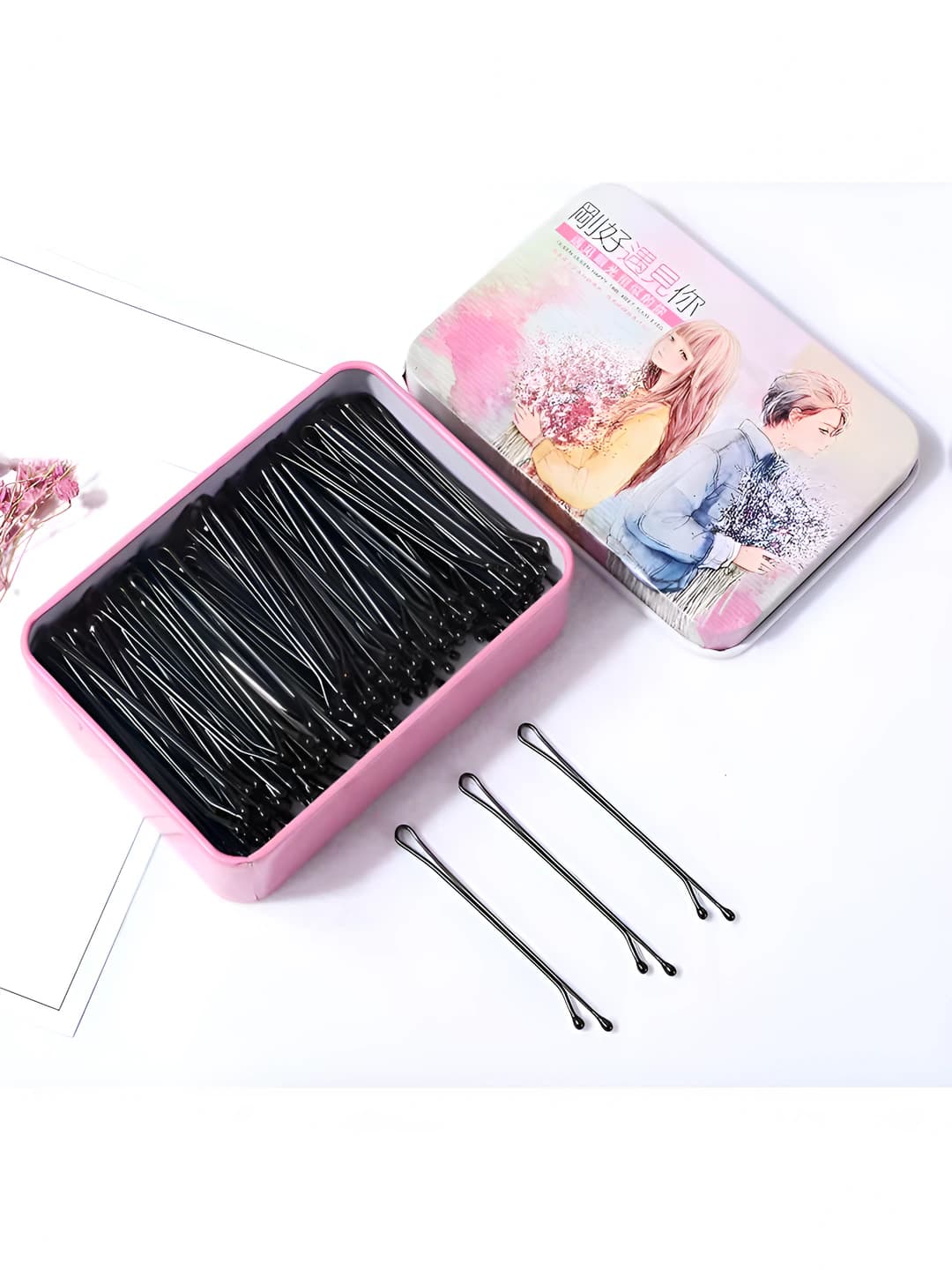 30# Meeting you couple - 100 pcs straight