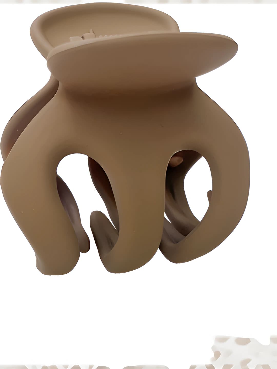 Large Claw Clip [Dark Coffee]