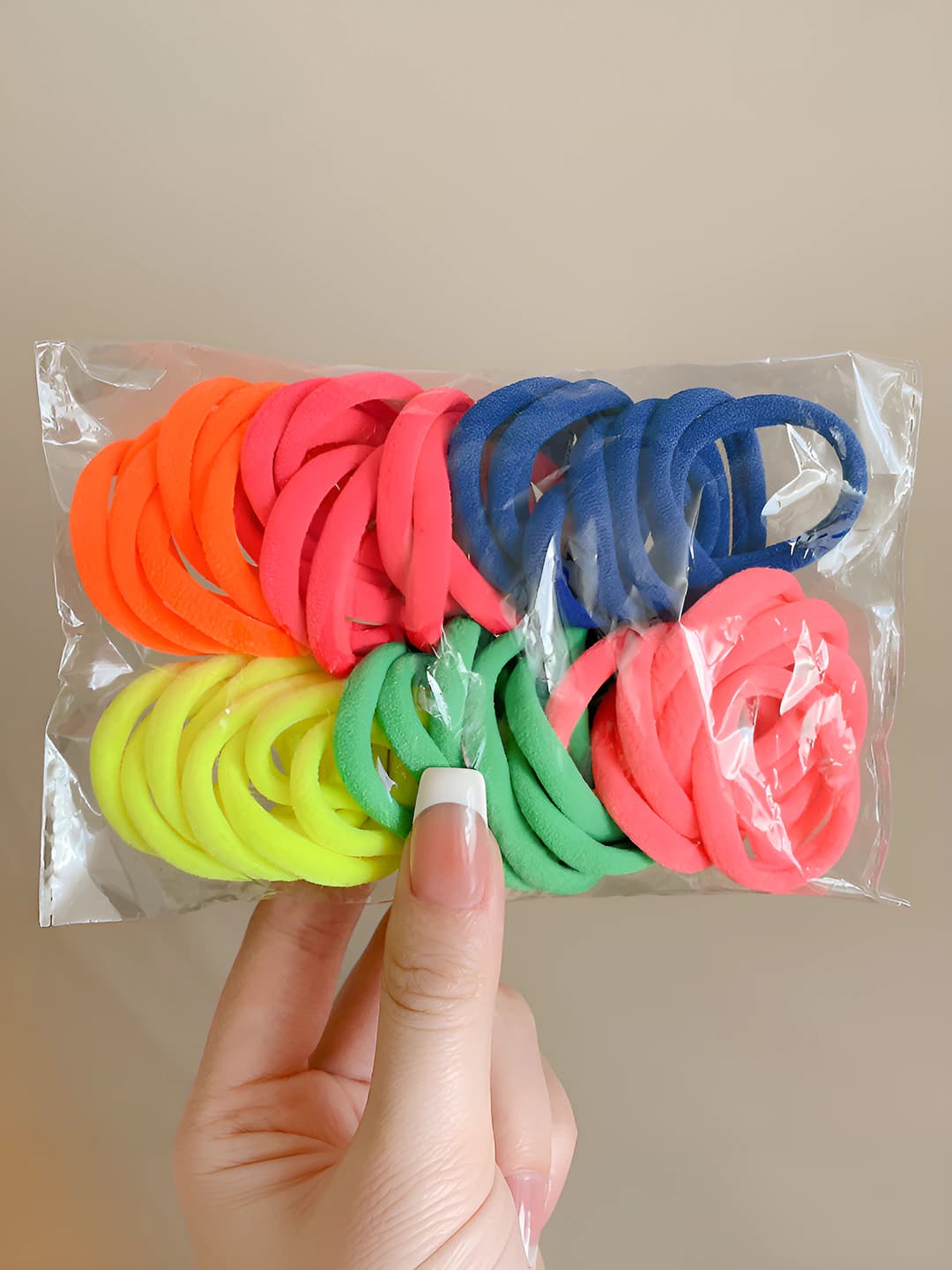 Bright mix 50 pcs